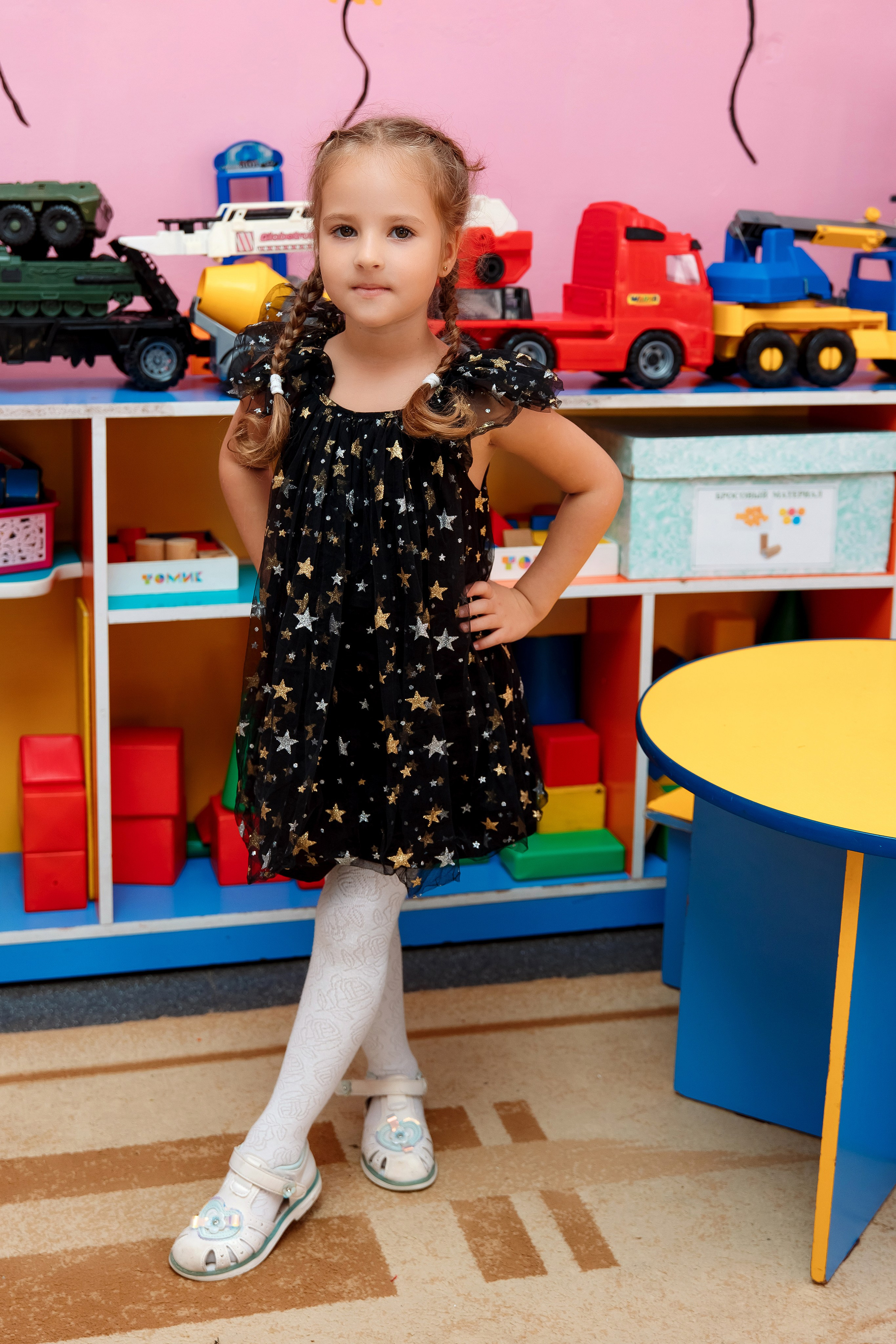 Детский Сад № 19 (один день из жизни группы + выпускной). Фотограф Любовь Корниенко, Примоский край