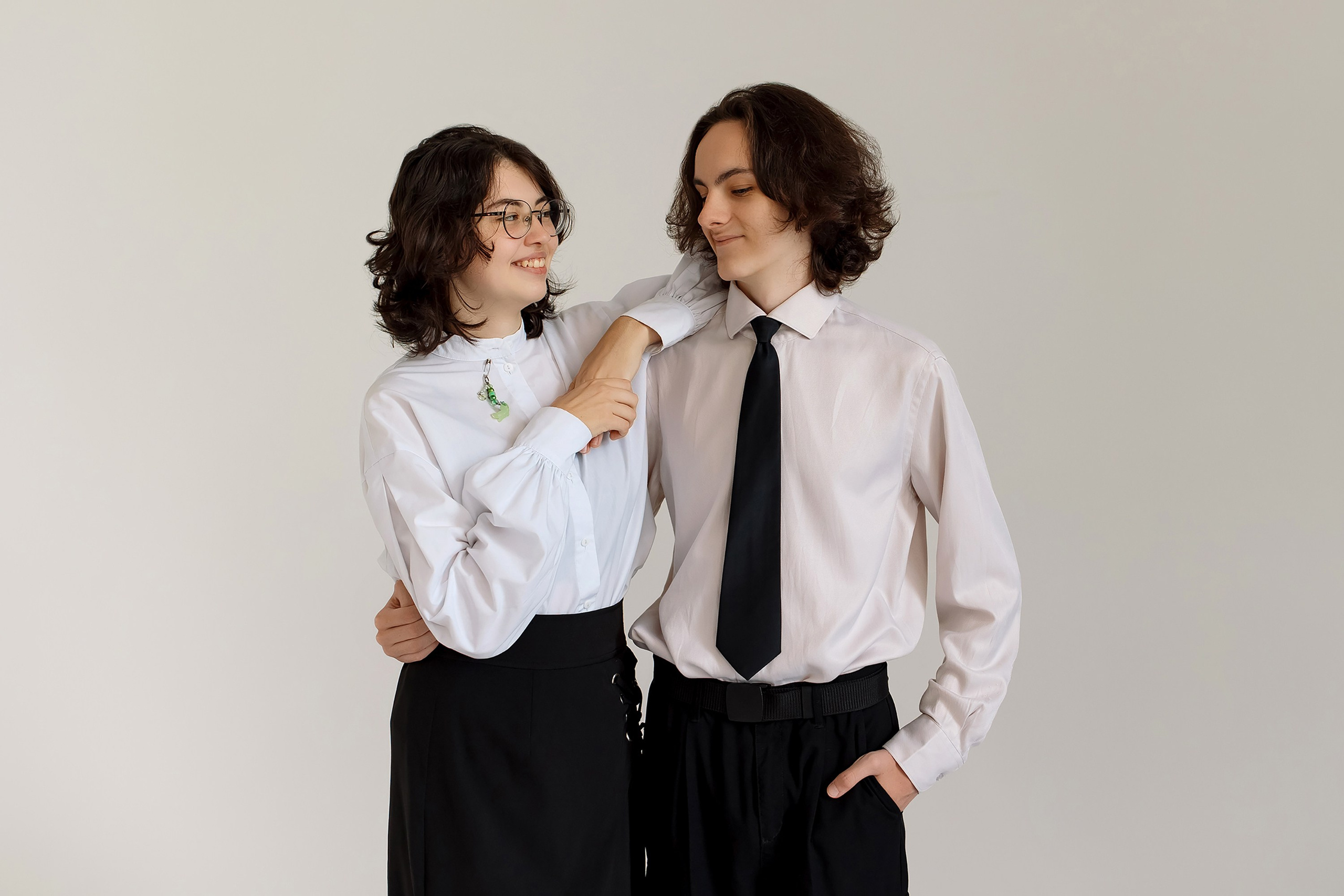 1 школа 9 класс. Фотограф Любовь Корниенко, Примоский край