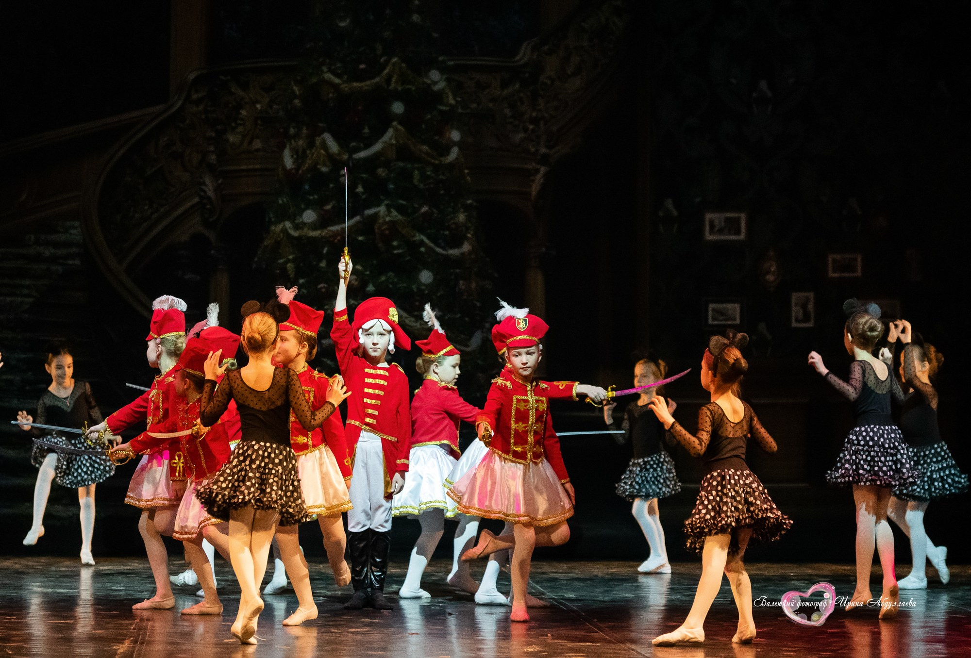 Академия балета «СКАЗКА» «Щелкунчик»