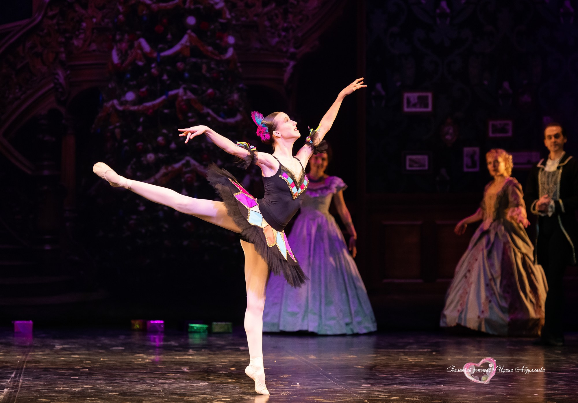 Академия балета «СКАЗКА» «Щелкунчик»