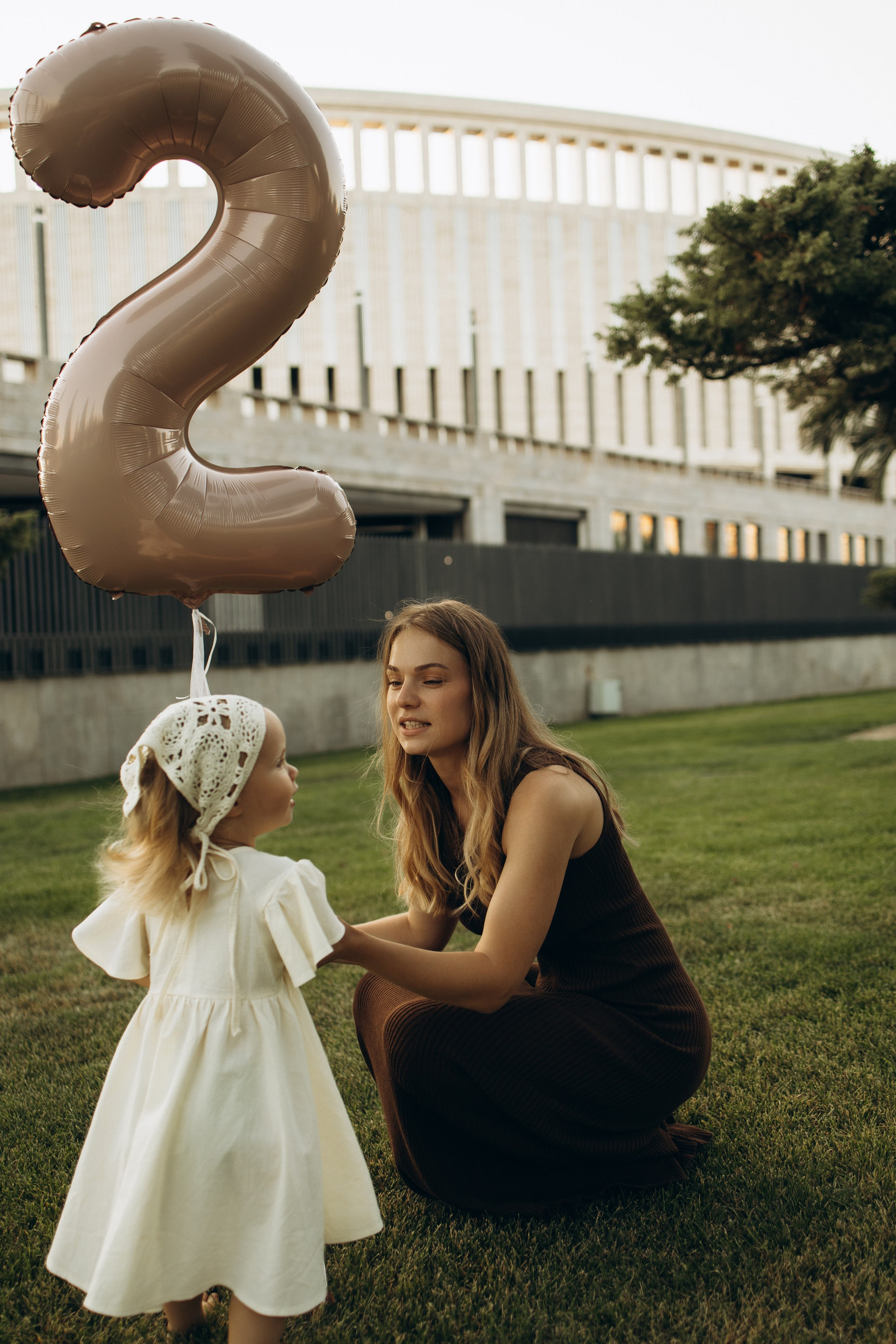 Варе 2 годика. Самый теплый фотограф в Краснодаре Рябоконь Ксения