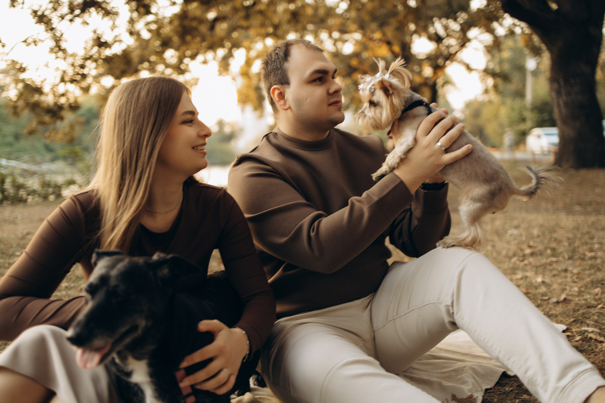Влад и Ксюша. Самый теплый фотограф в Краснодаре Рябоконь Ксения