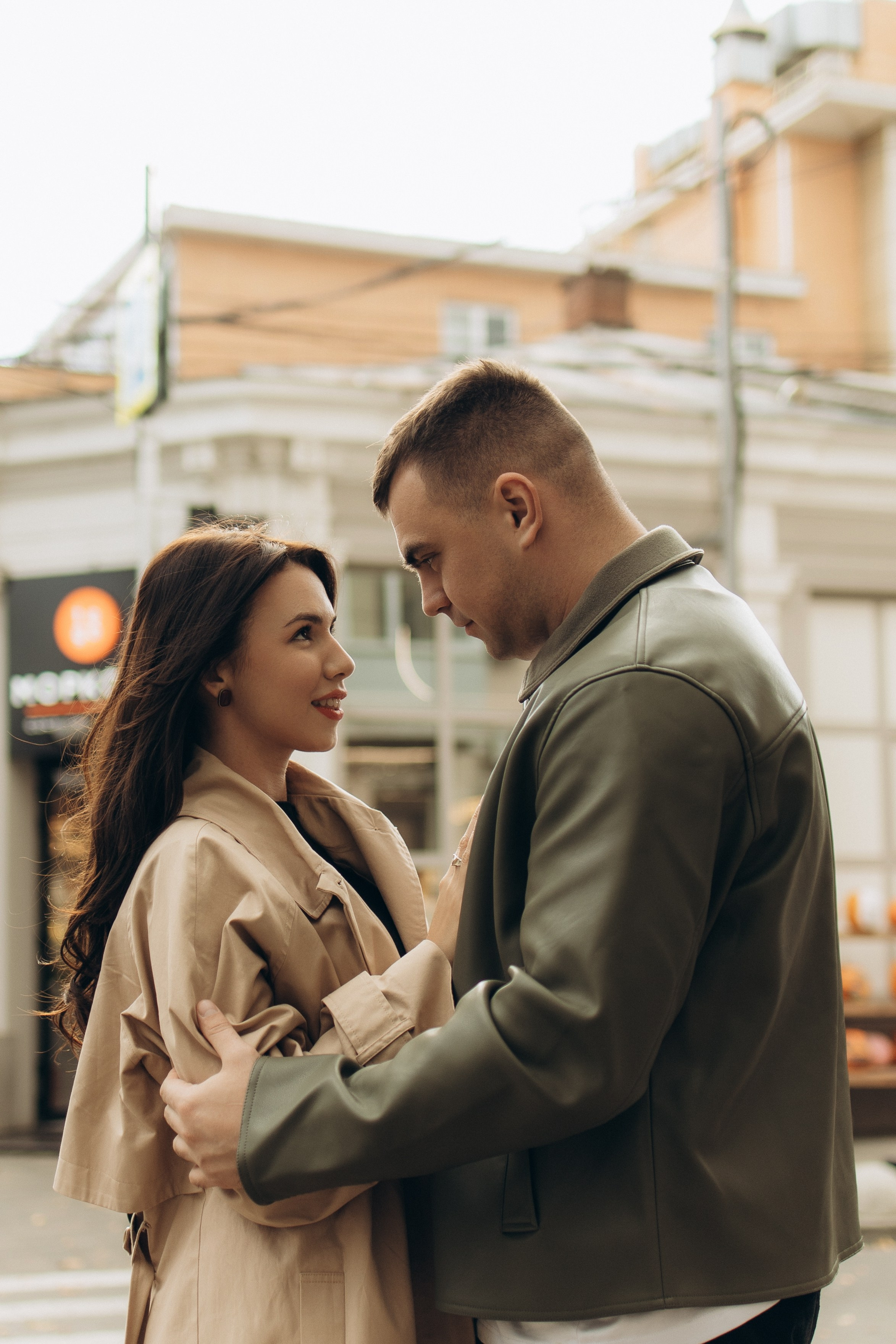 Иван и Софья. Самый теплый фотограф в Краснодаре Рябоконь Ксения