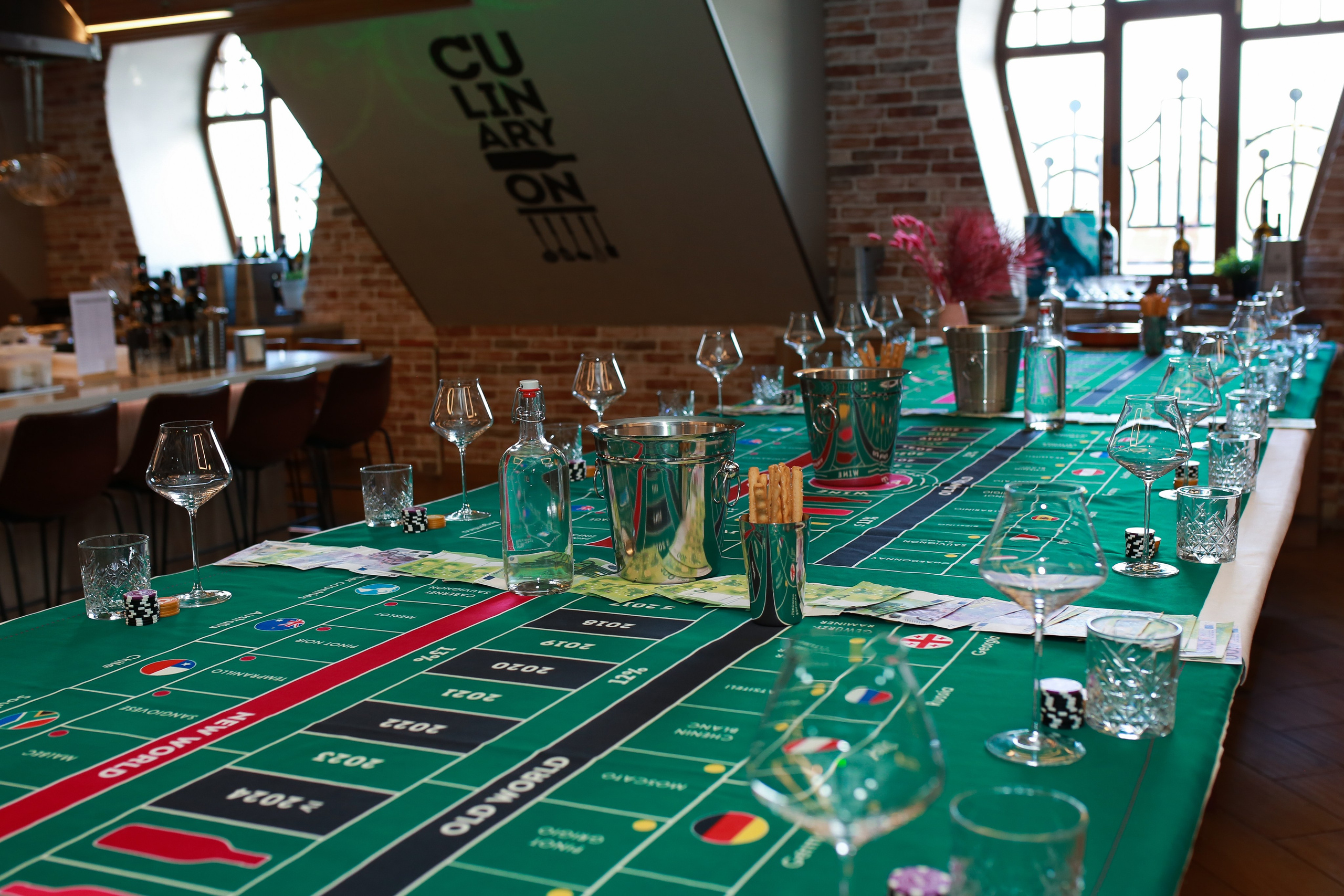 Винное казино для «JTI». Репортажный и портретный фотограф Полина Ершова