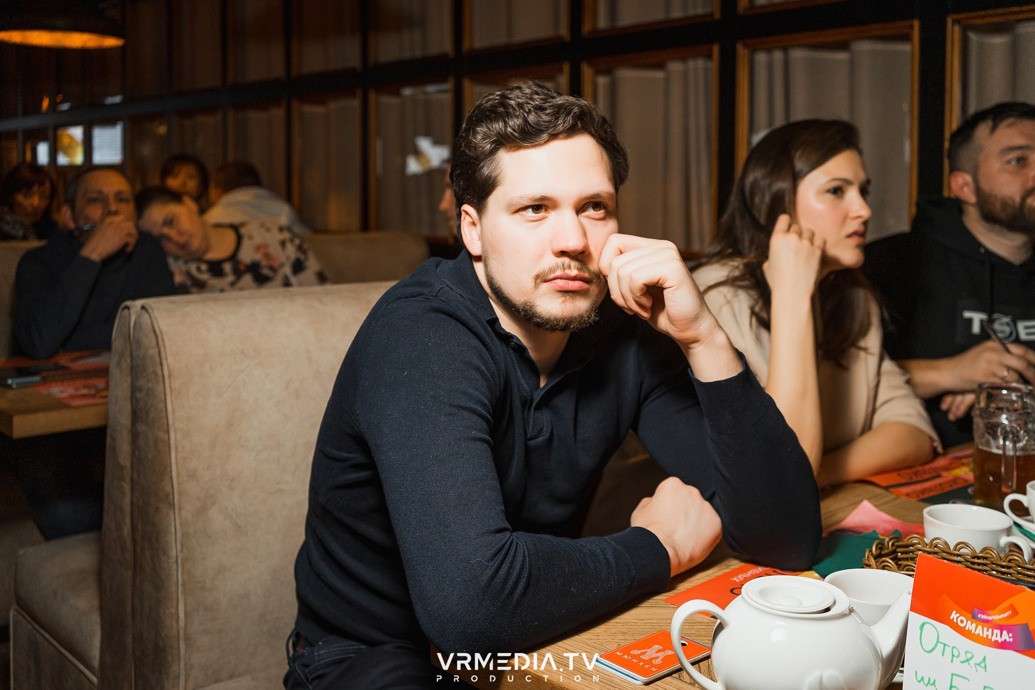 Эйнштейн party в ресторане «Мюнхен»