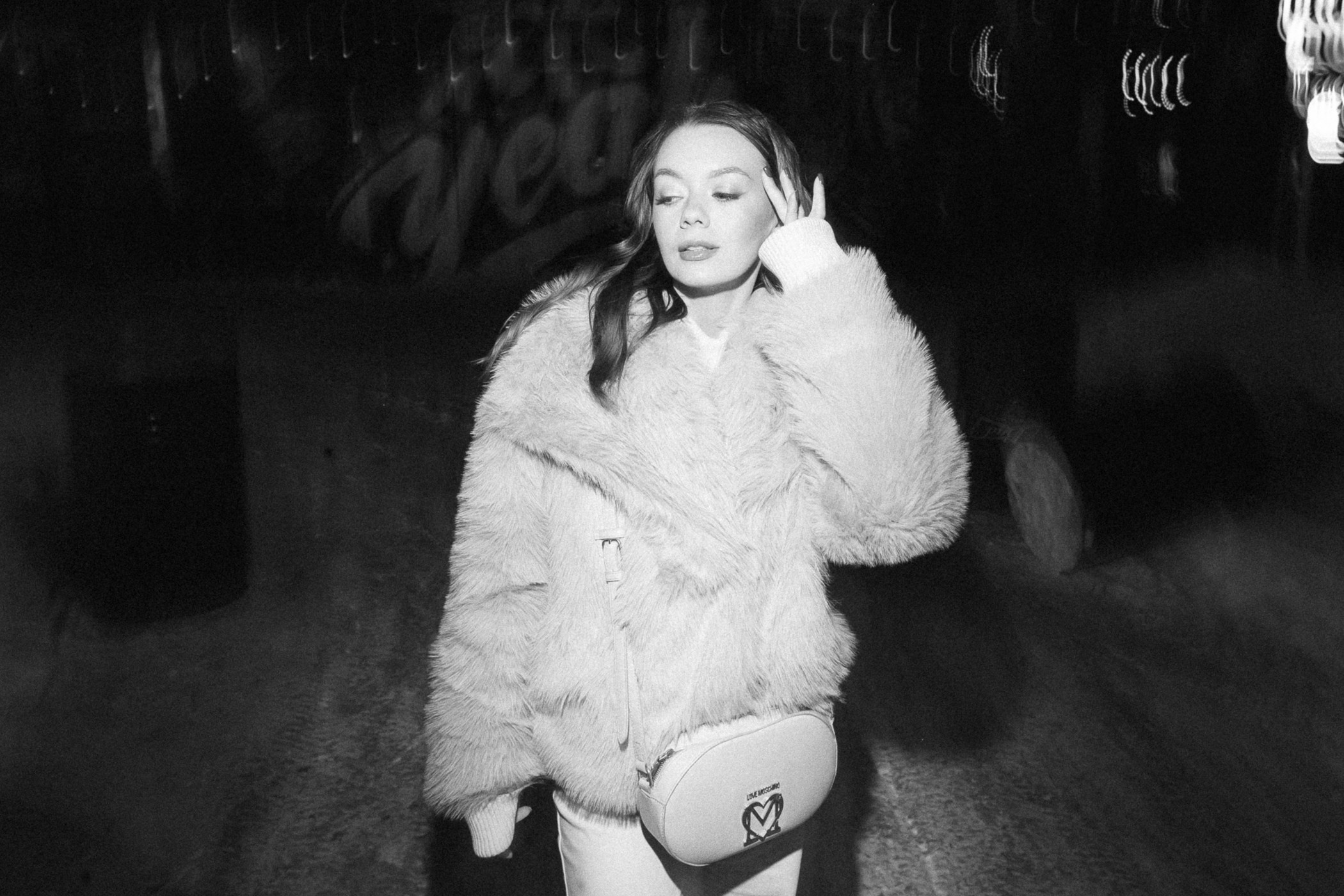 Портретная фотосессия для Анны