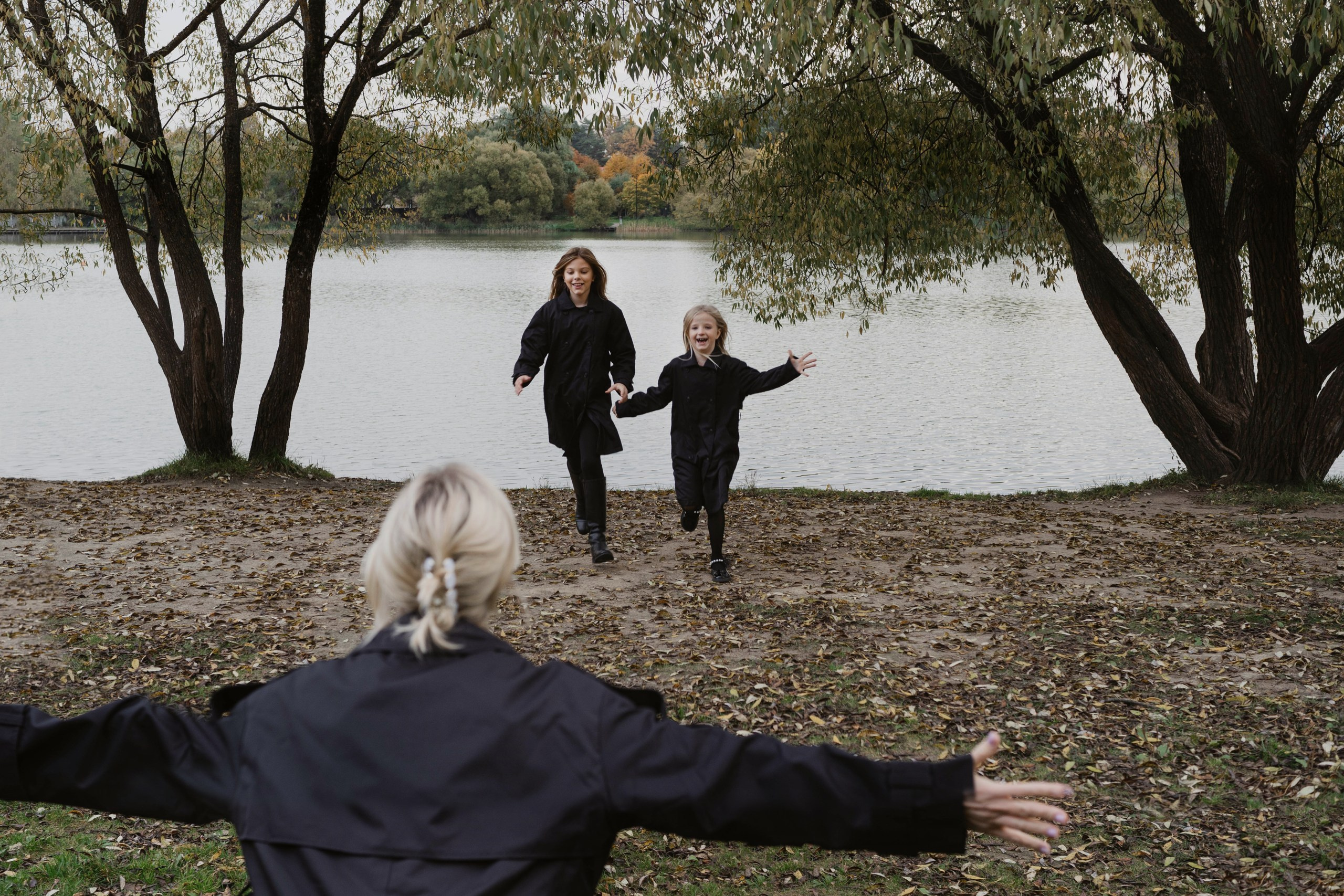 Семейные истории. ФОТОГРАФ КСЕНИЯ СОСНОВСКАЯ