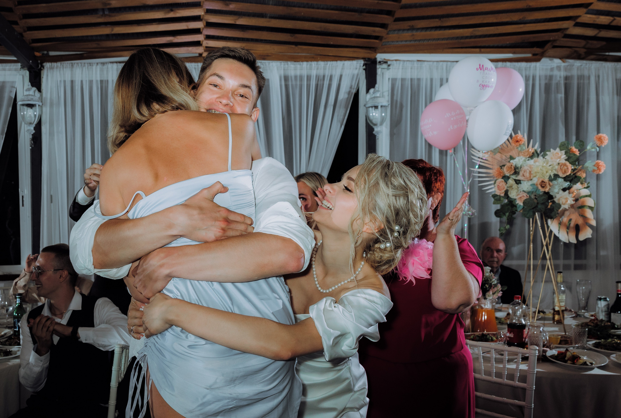 NIKITA_ANASTASIA (ROSENDORF). Фотограф Андрей Ширкалин Москва Московская обл, Коломна, Рязань