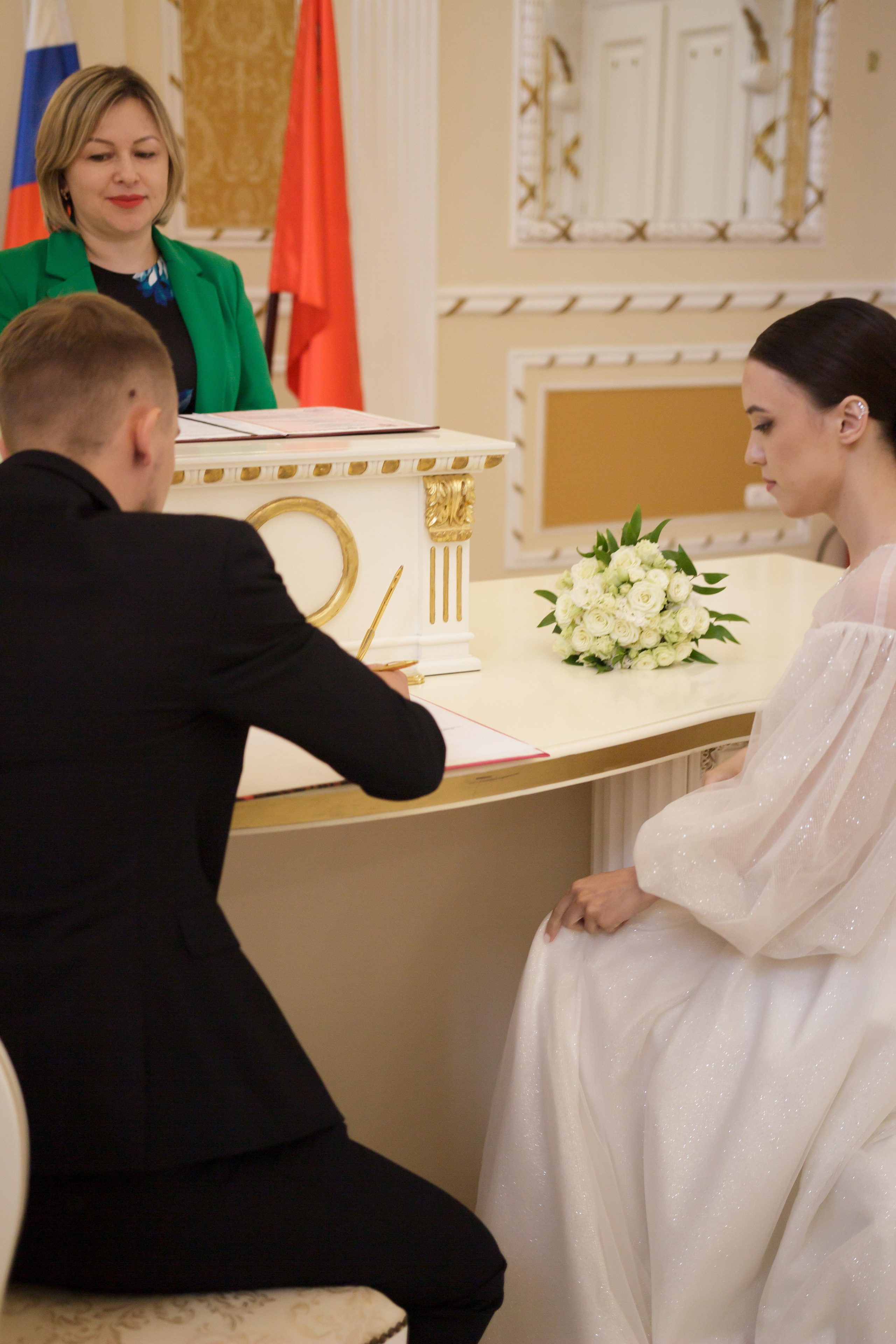 Роспись. Фотограф Москва — личные фотосессии, лавстори в студии