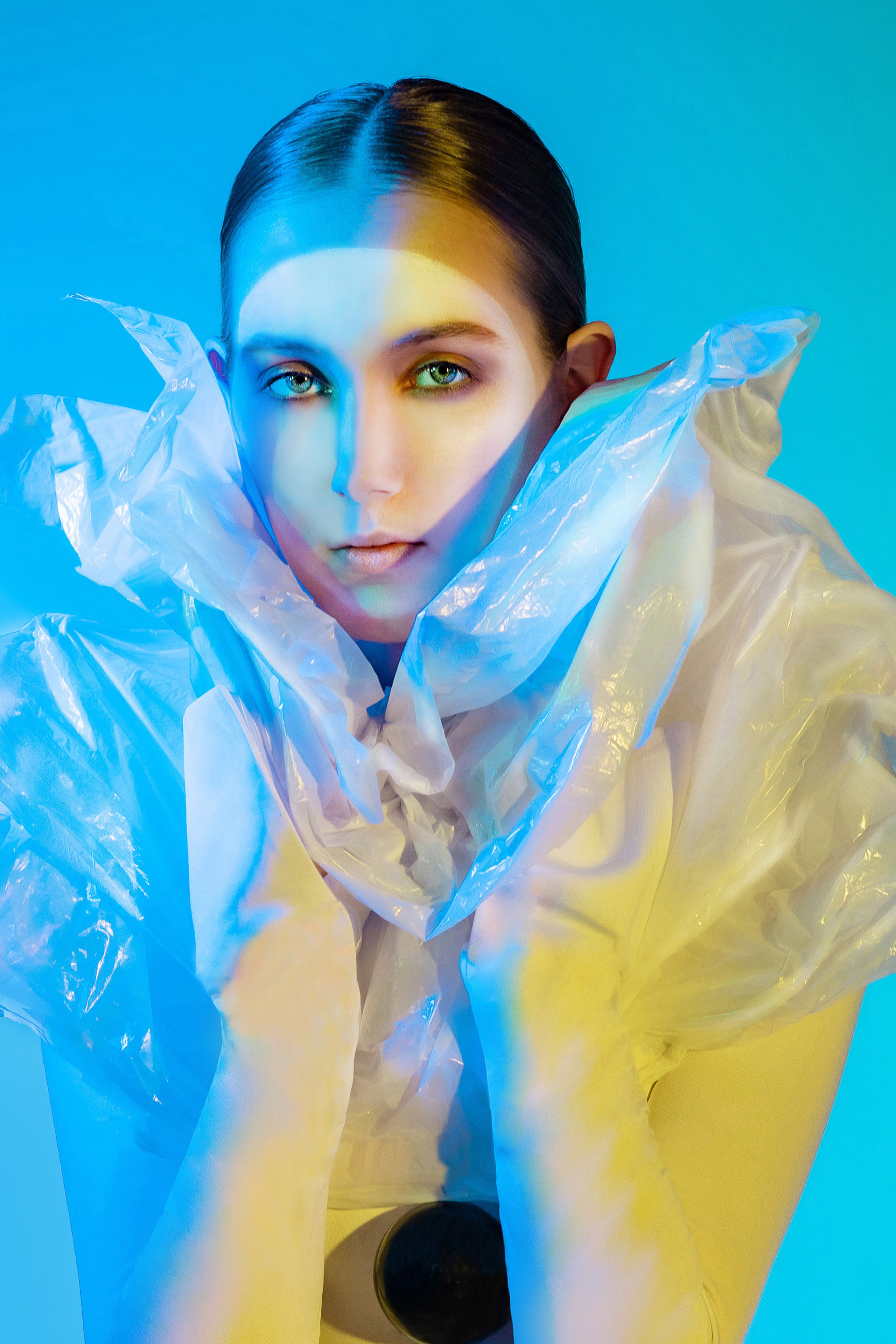 Печать в журнале Artells. Art photographer Nino