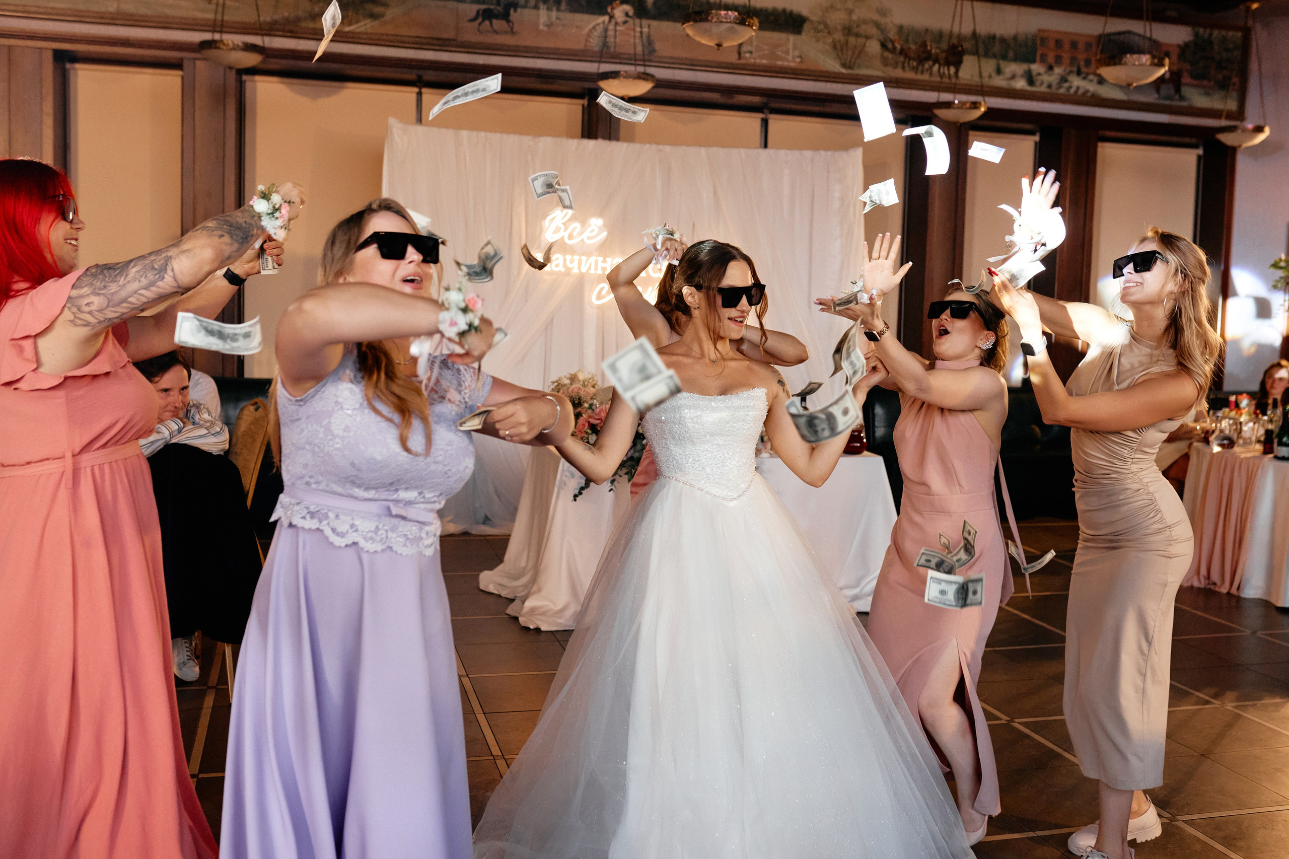 Лада и Даня — Свадебная серия