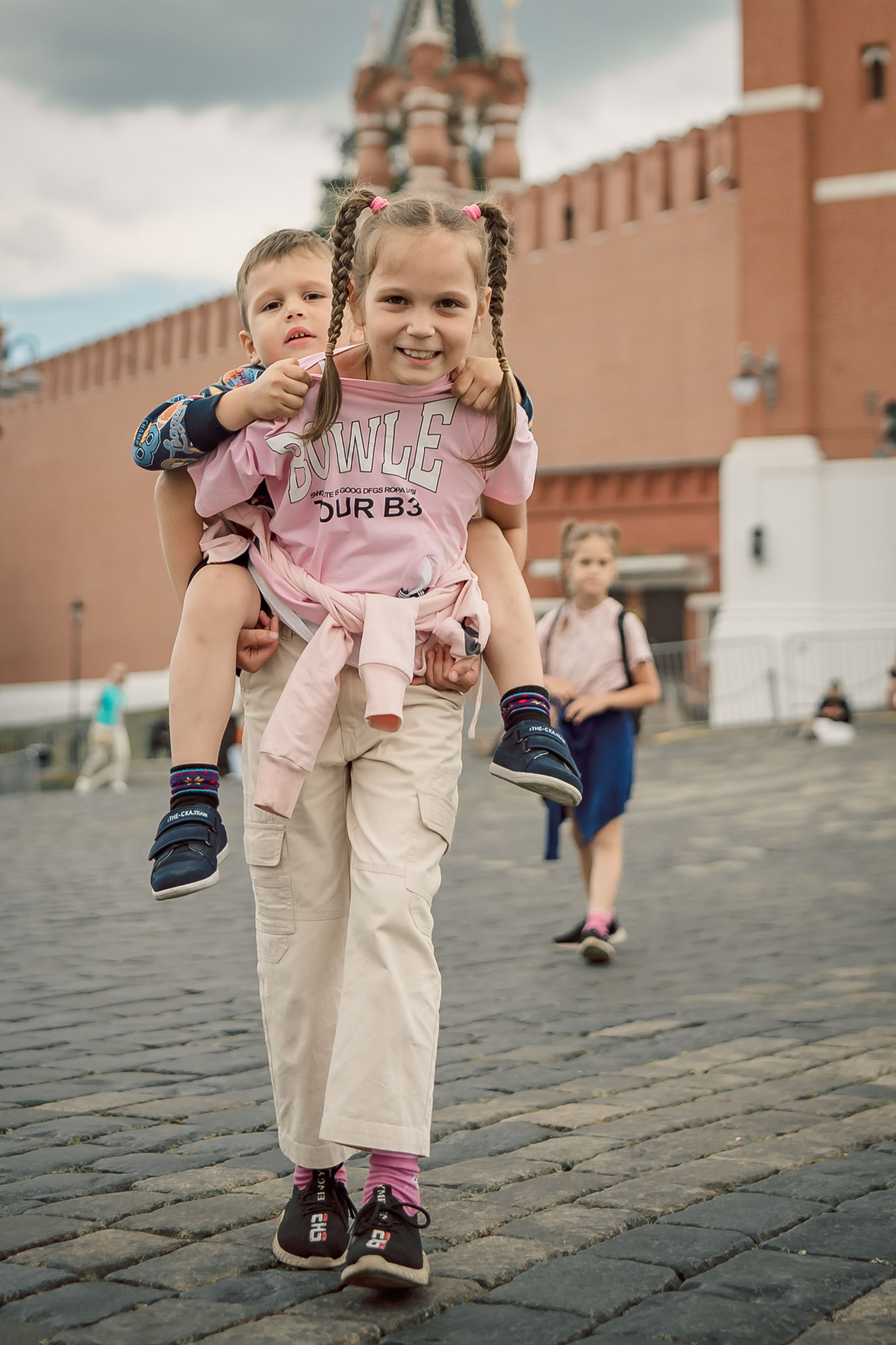 Арбат. Фотограф Юречко Татьяна