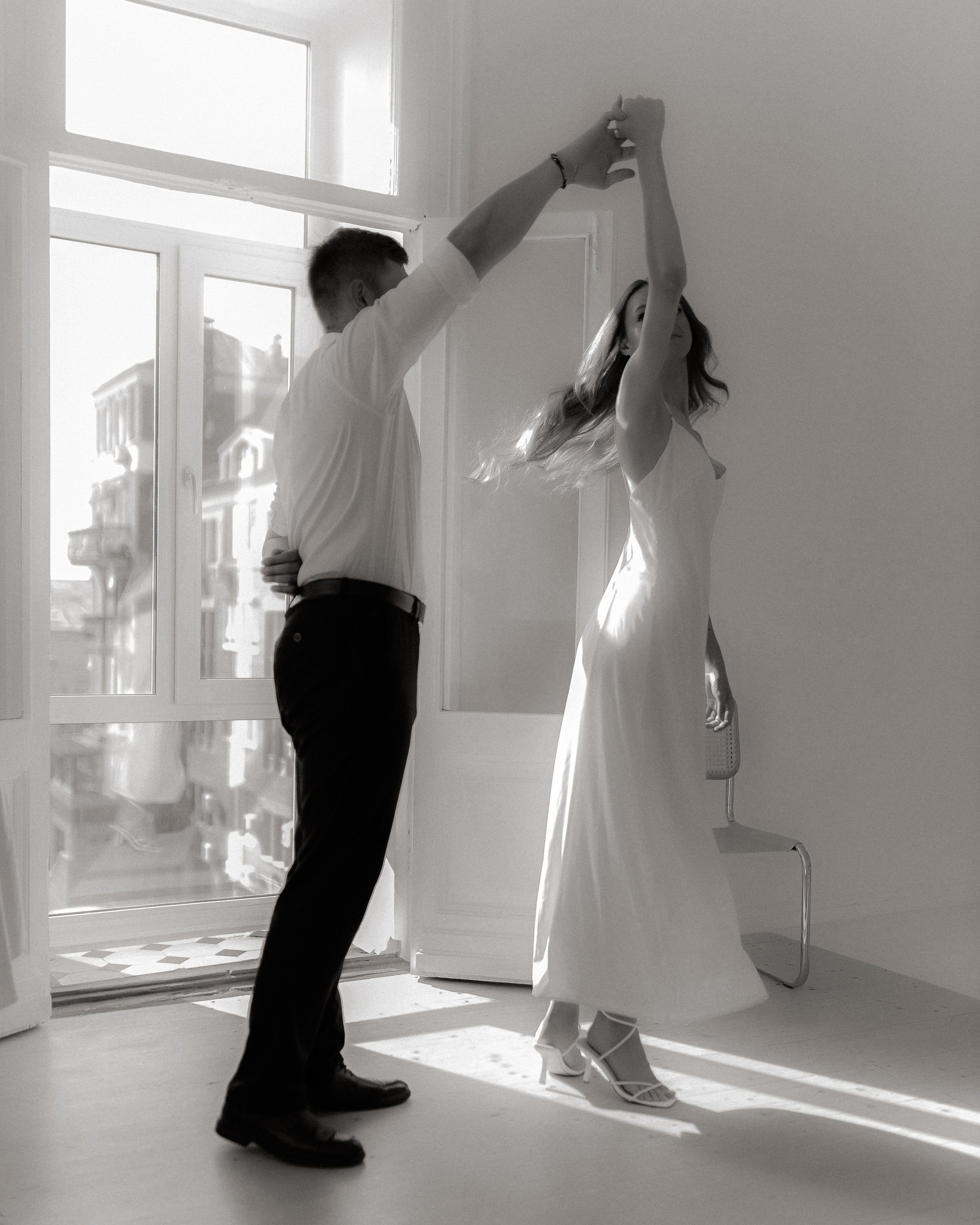 Александр и Алена. DARYA.BELKINA