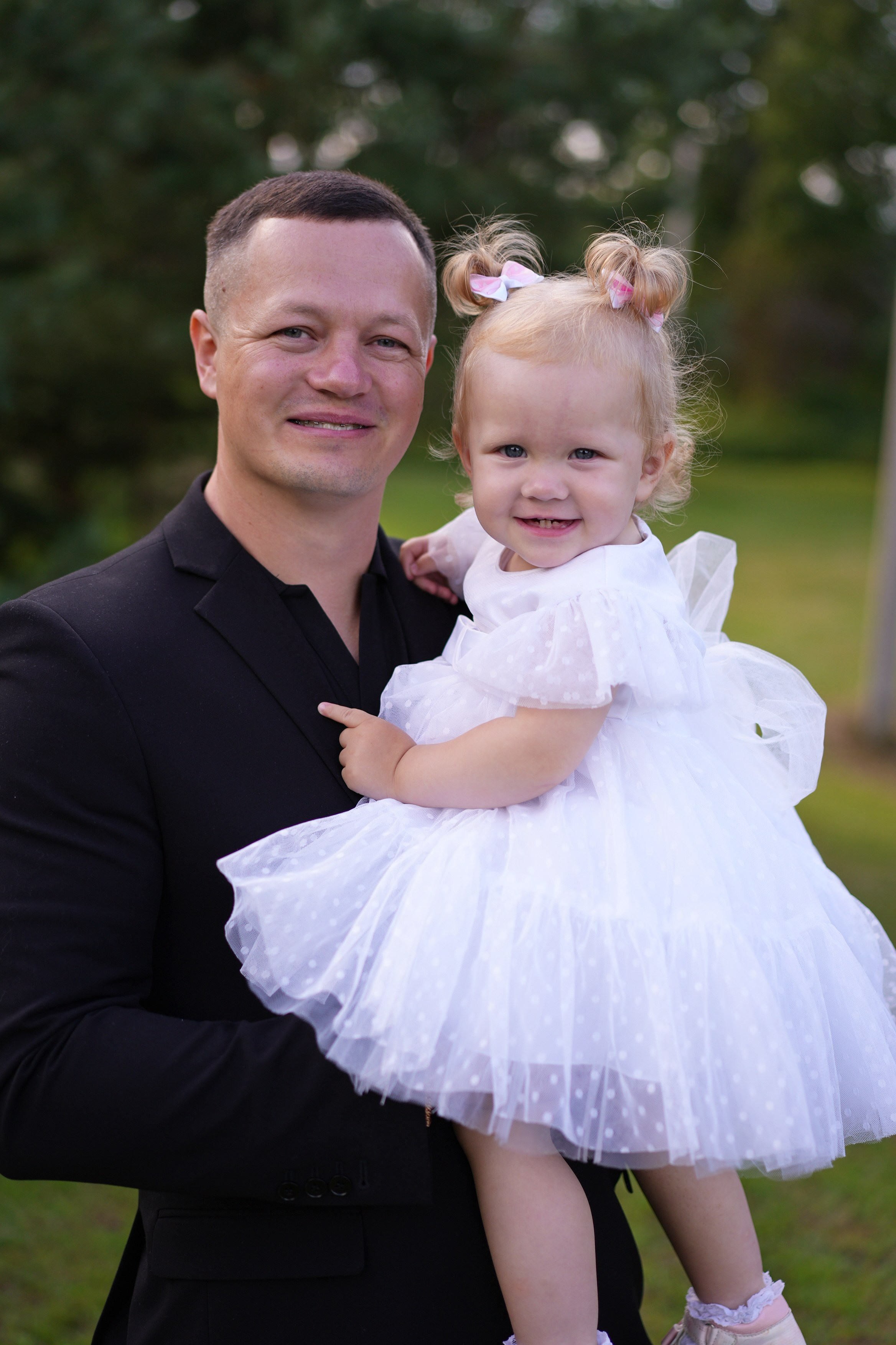 35 лет. Семейный и свадебный фотограф Минск, Беларусь Анна Орловская