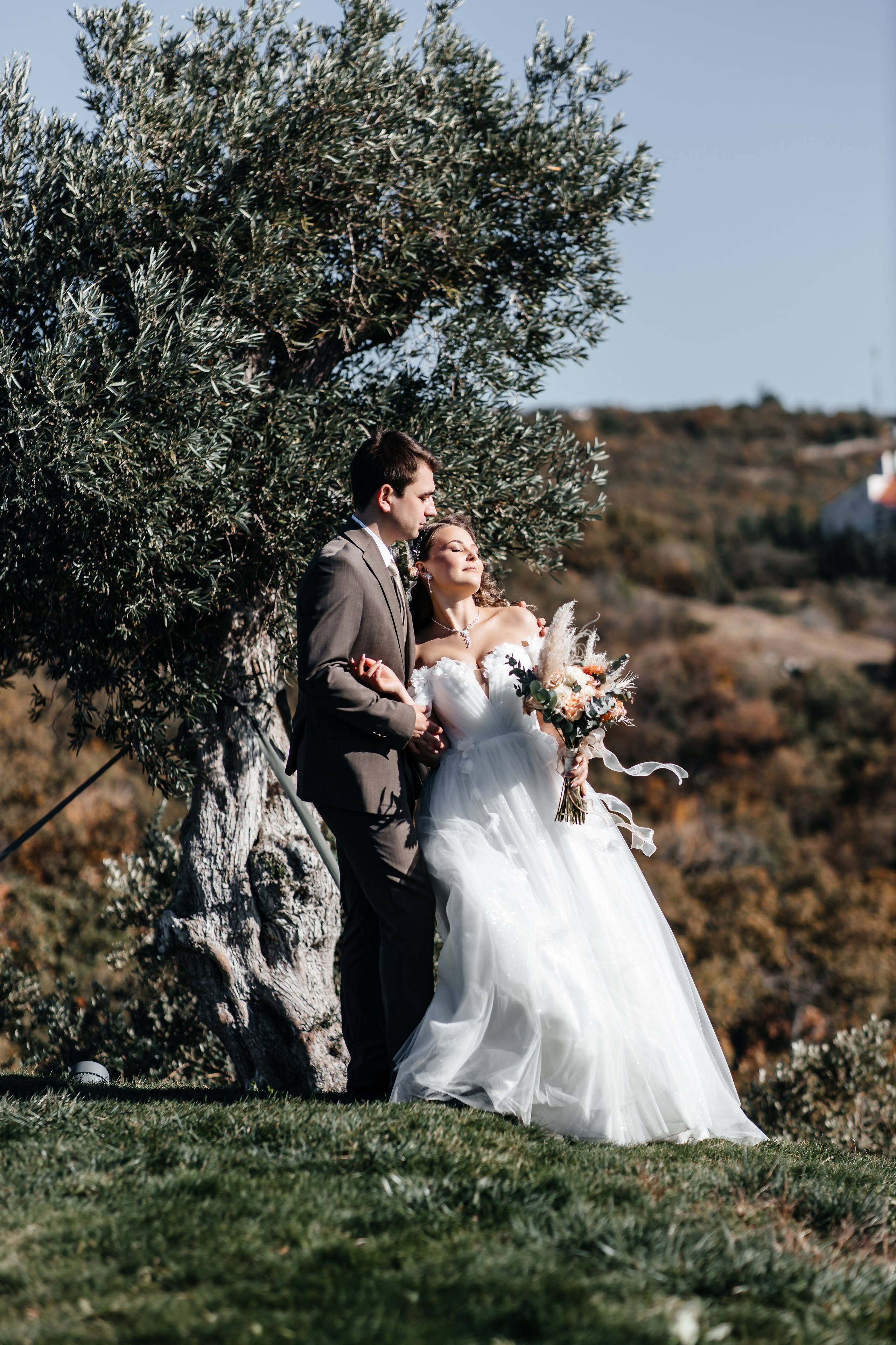 Анонс свадьбы для Татьяны и Эрнеста. Свадебный фотограф в Крыму и Севастополе Ольга Баскакова