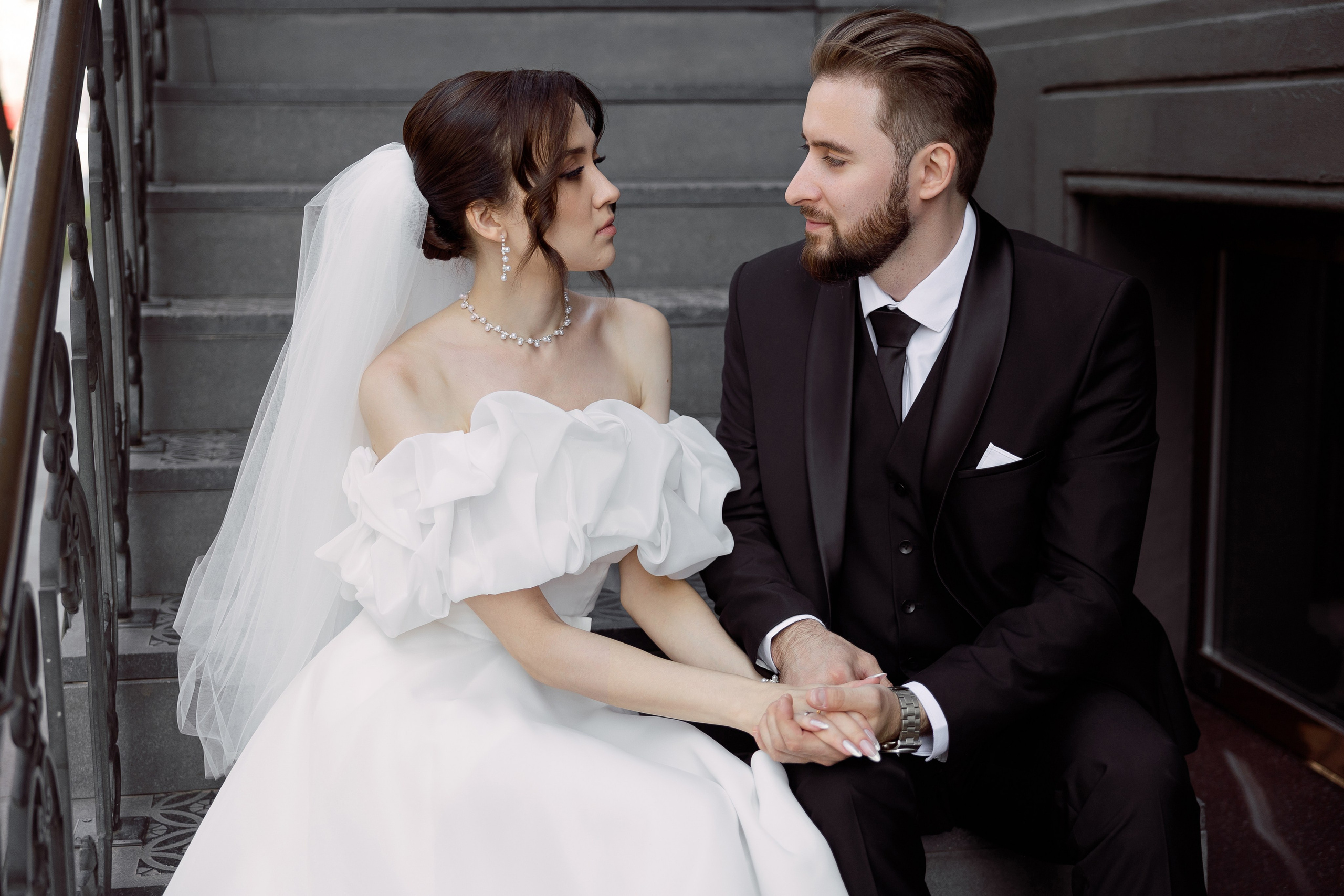 Елена и Александр. Свадебный фотограф в Санкт-Петербурге Павел Резниченко