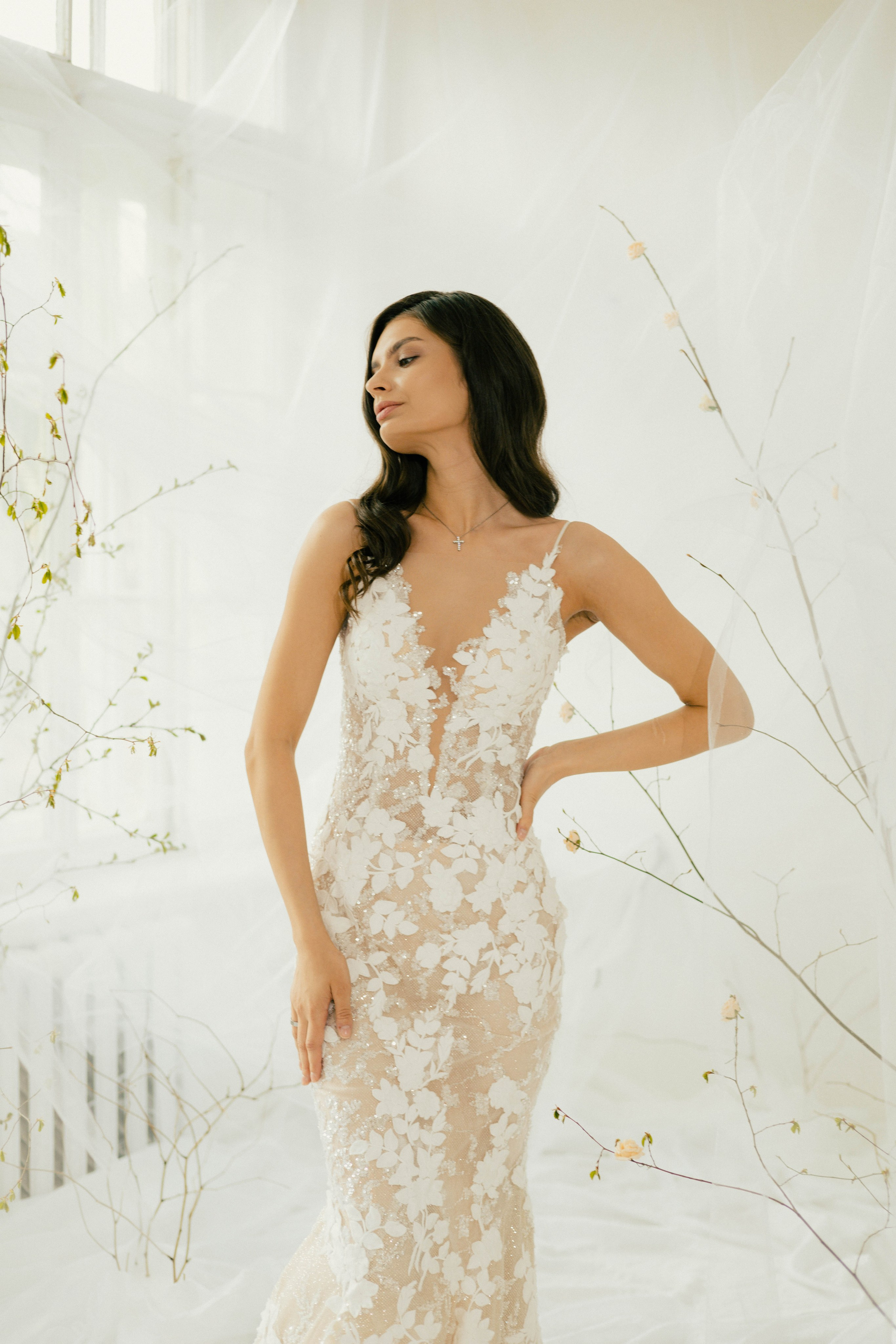 Свадебная 1. Фотограф в Санкт-Петербурге Полина