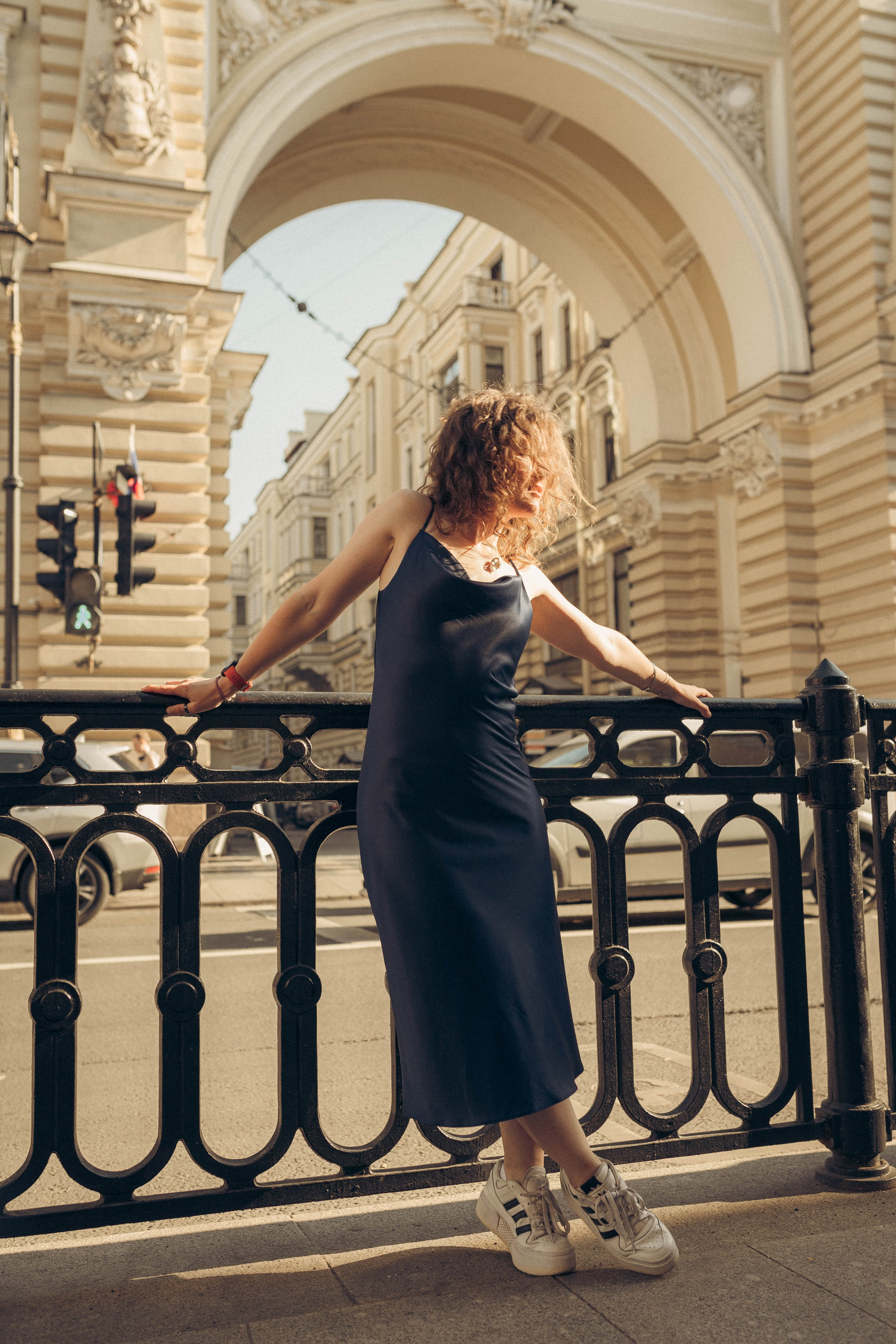 Прогулочные съемки. Фотограф в Санкт-Петербурге Полина