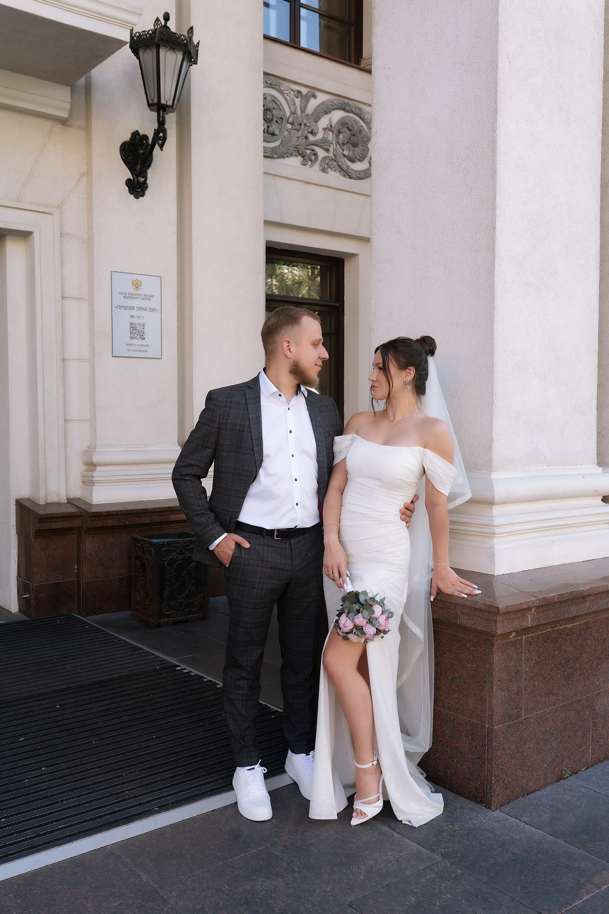 Юлия и Семён | Обработка в натуральном стиле. Фотограф Карина Шмулёва. Воронеж и область