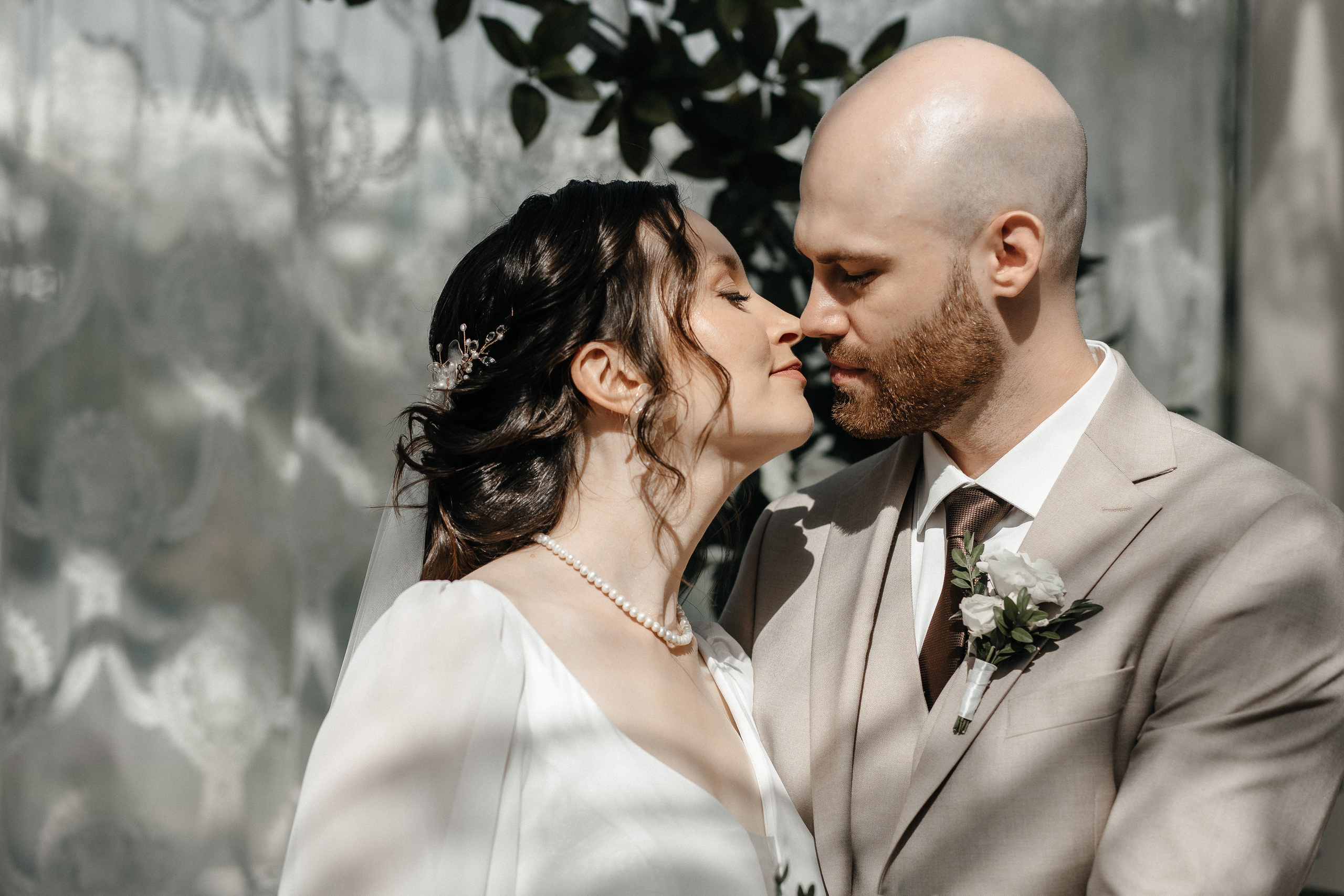 Свадьба Евгения и Валерии. Свадебный фотограф в Челябинске Оксана Мишакова