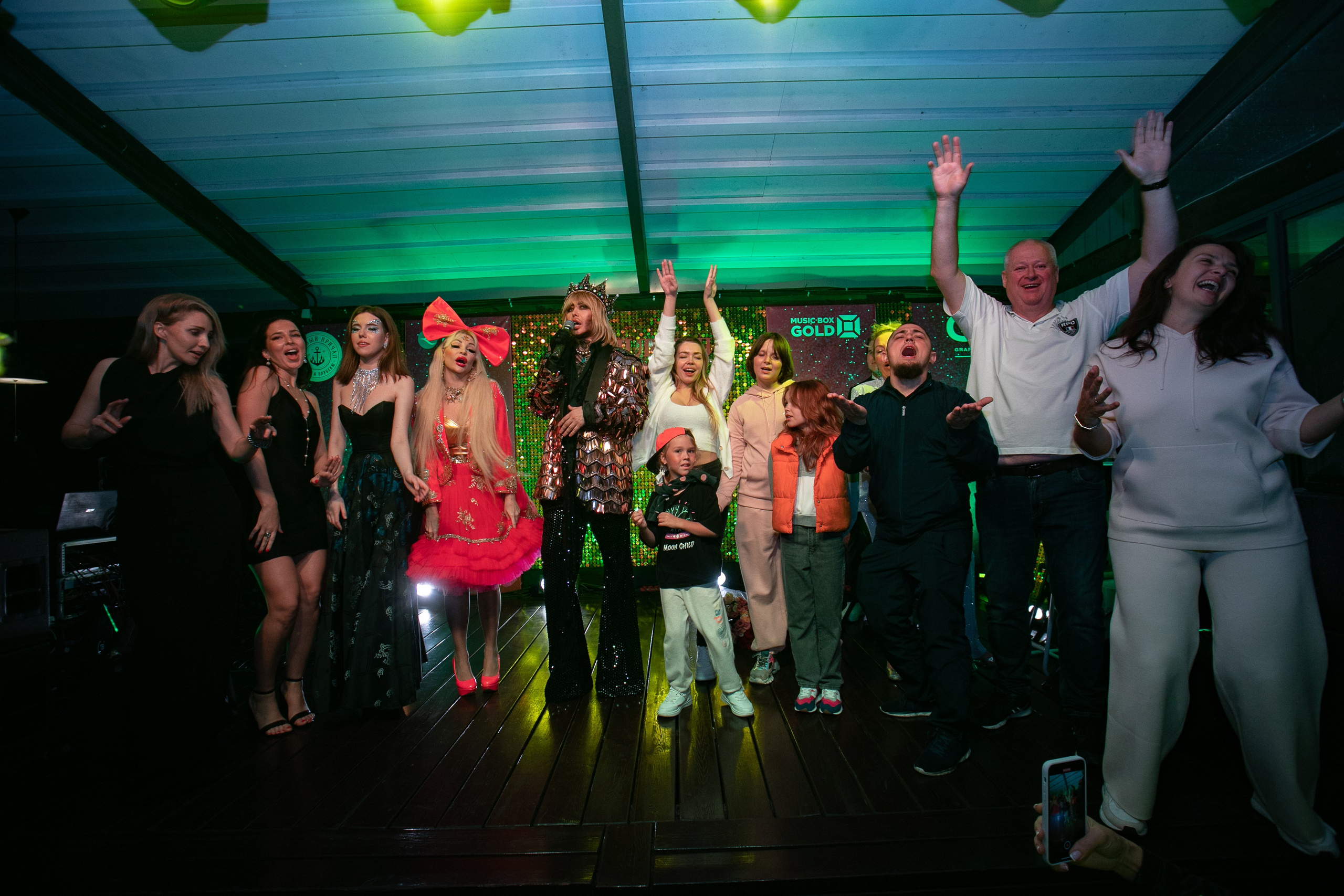 Конаково. Art photographer Nino