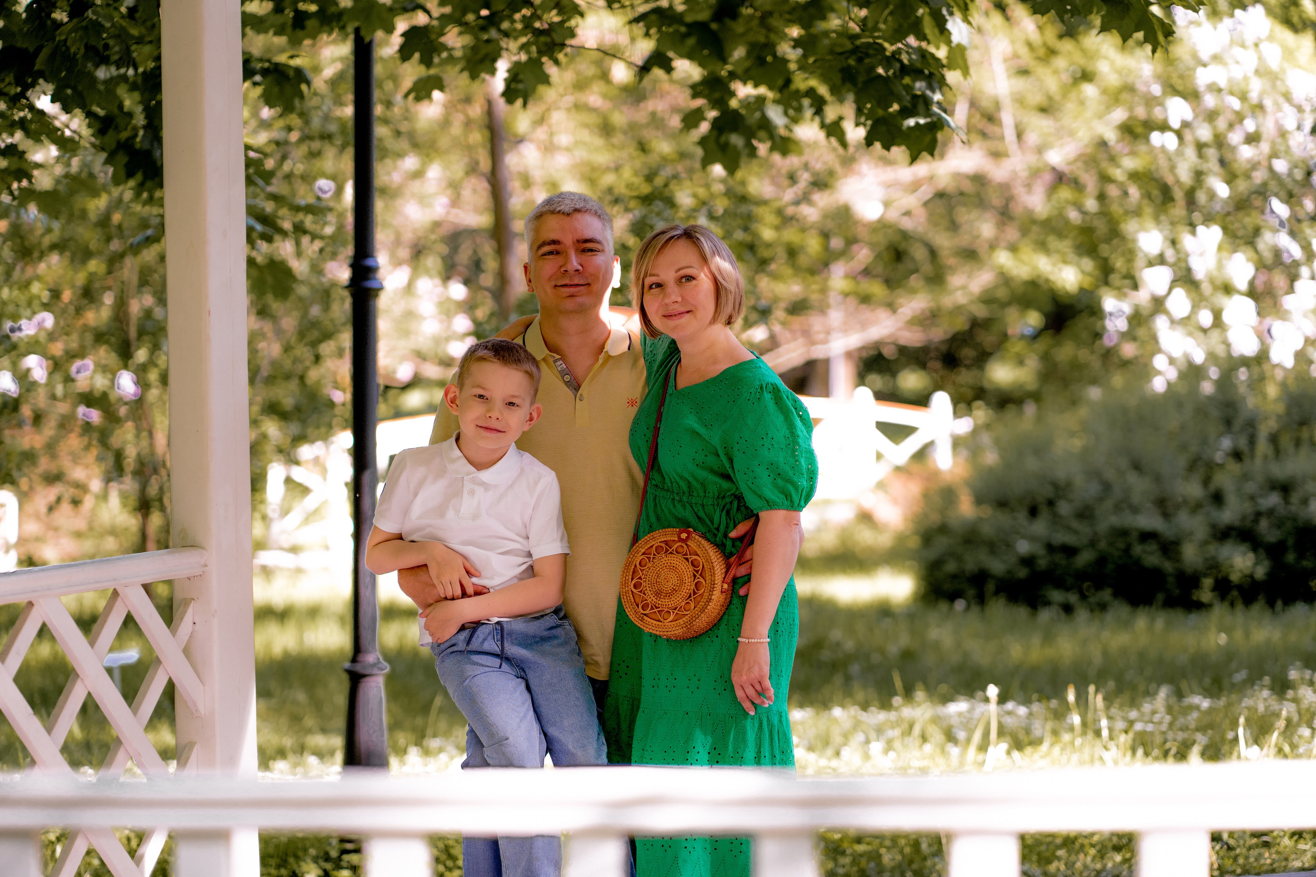 Семейные съемки. Главная