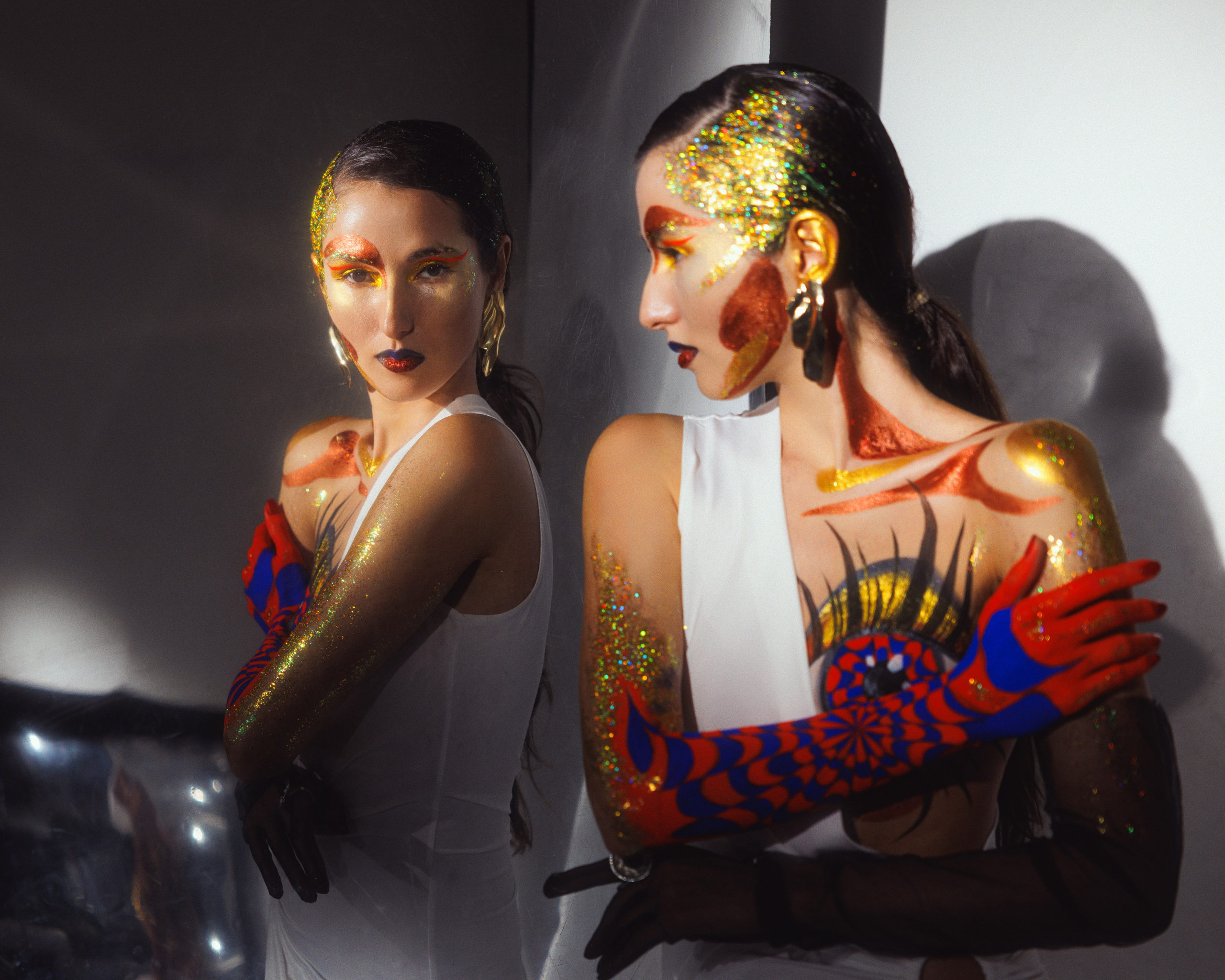 В поисках Дали. Профессиональный фотограф в Москве Захар Ишутин