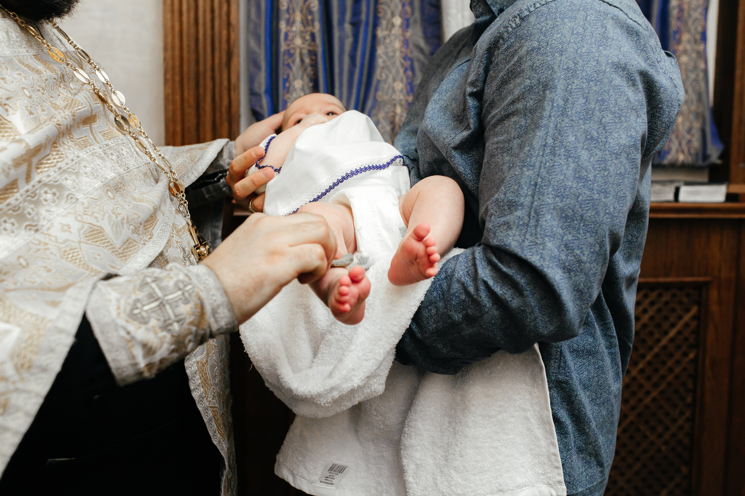 Крещение. Свадебный и семейный фотограф
