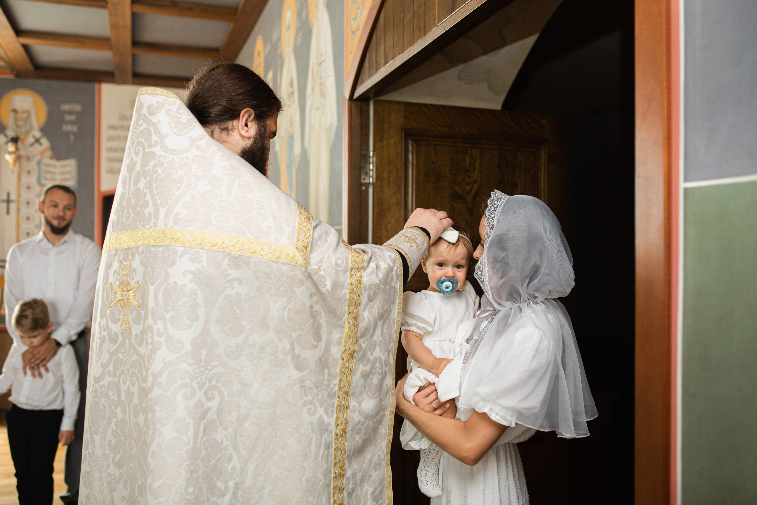 Гуслицкий Преображенский монастырь МО г. Куровское. Свадебный и семейный фотограф