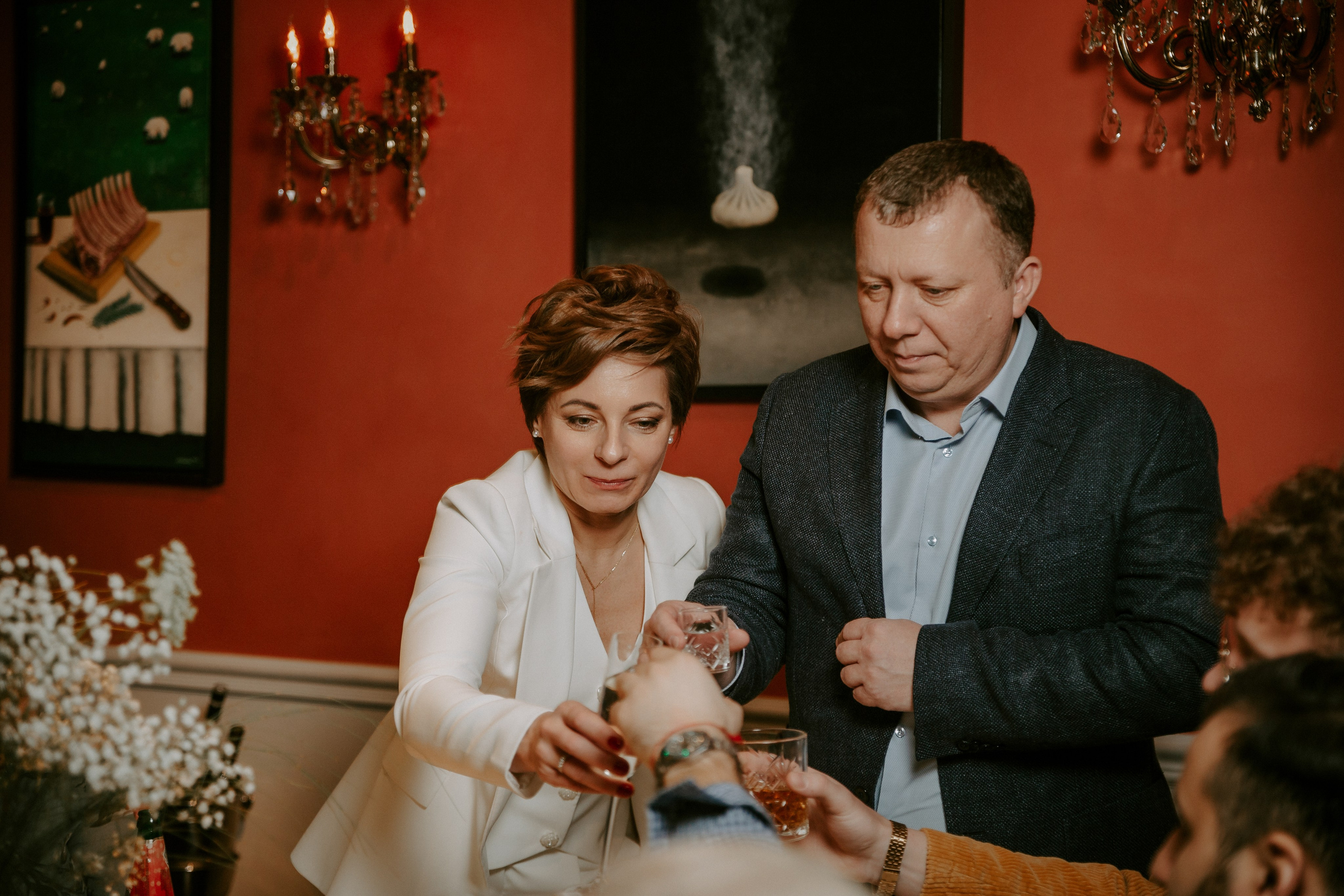 Юбилей Евгении. Фотограф в Москве и любой точке земного шара Алёна Вялова (Чулкова)