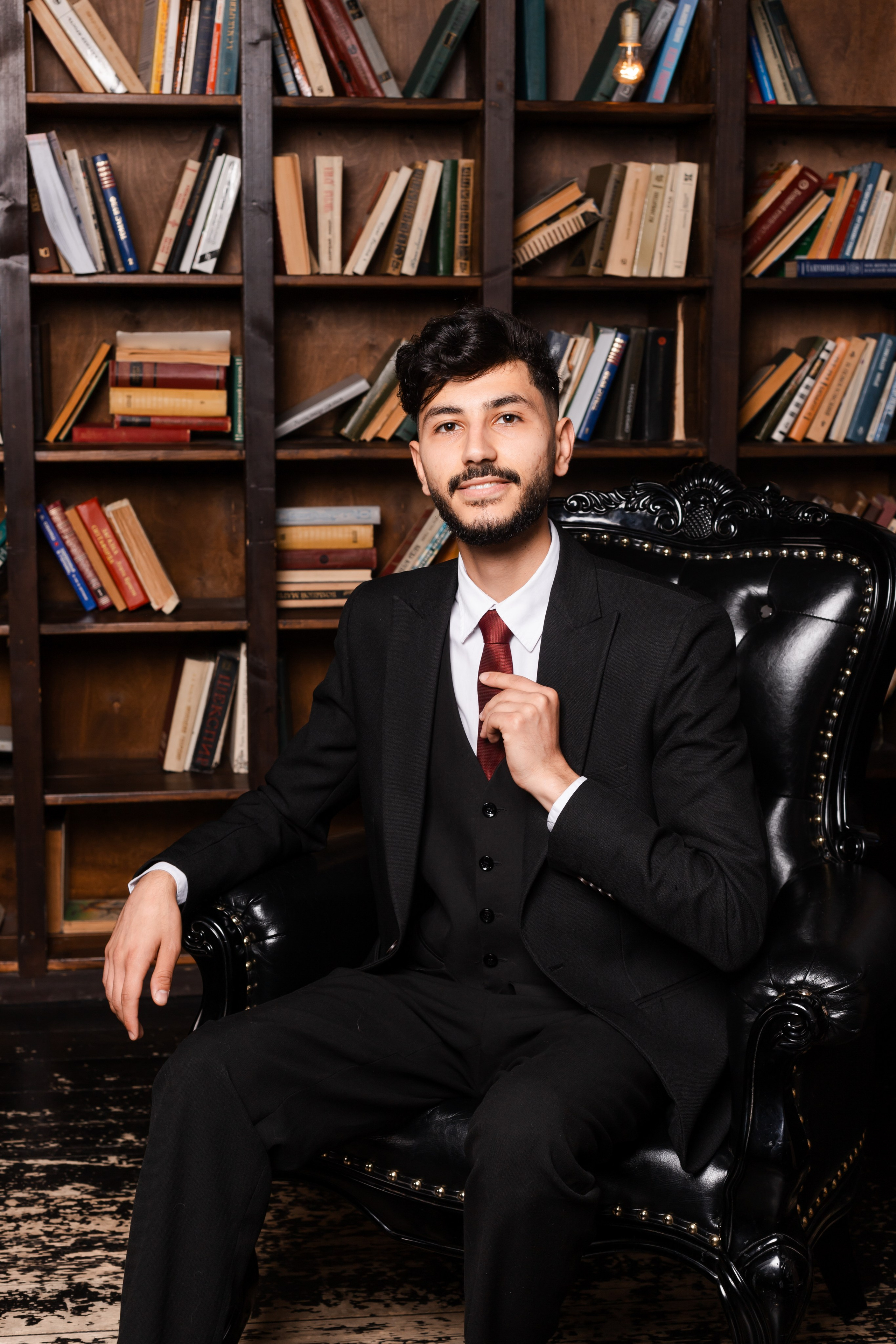 Махмуд. Марина Шаймухаметова. Фотограф в Уфе