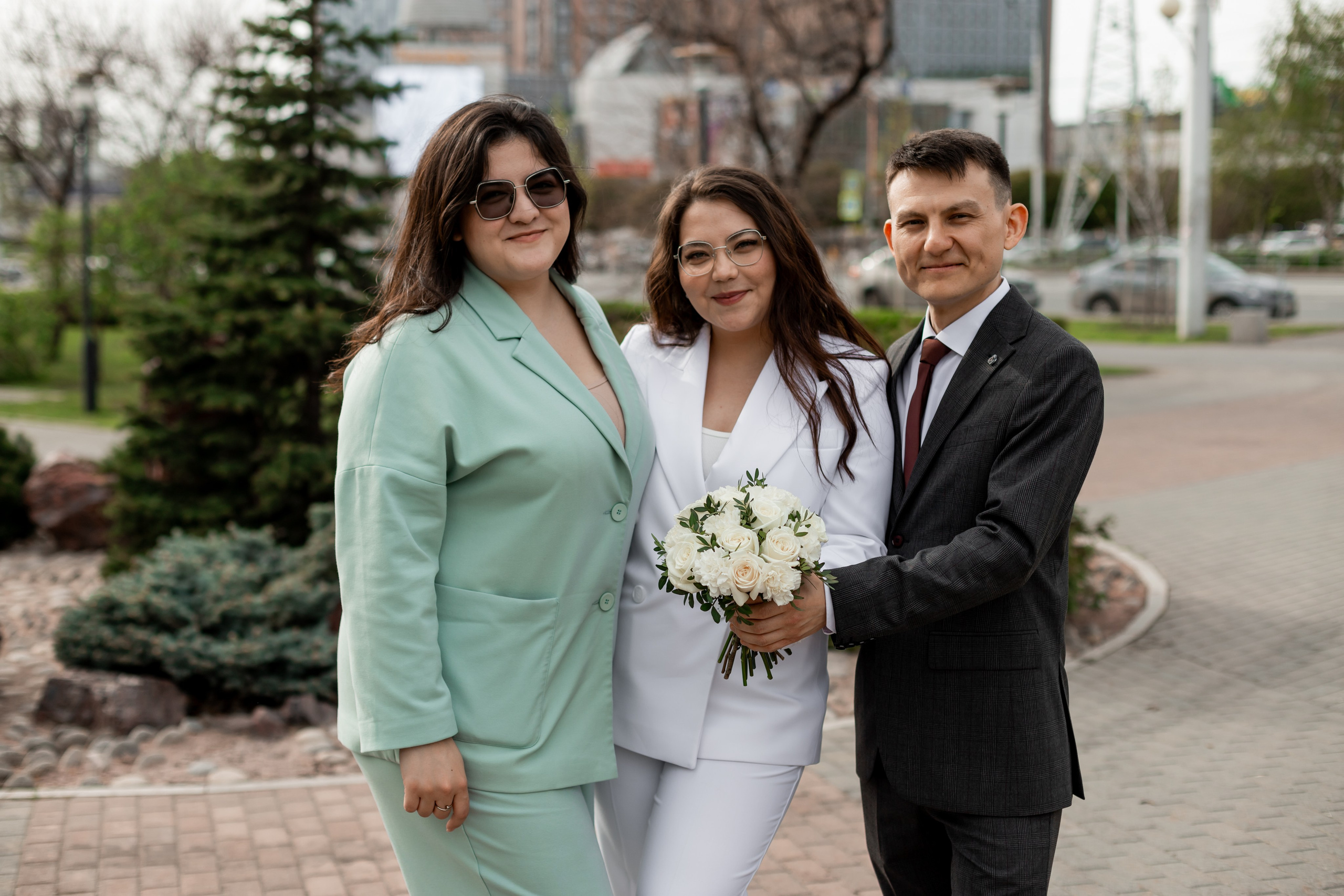 Айваз и Залия. Марина Шаймухаметова. Фотограф в Уфе