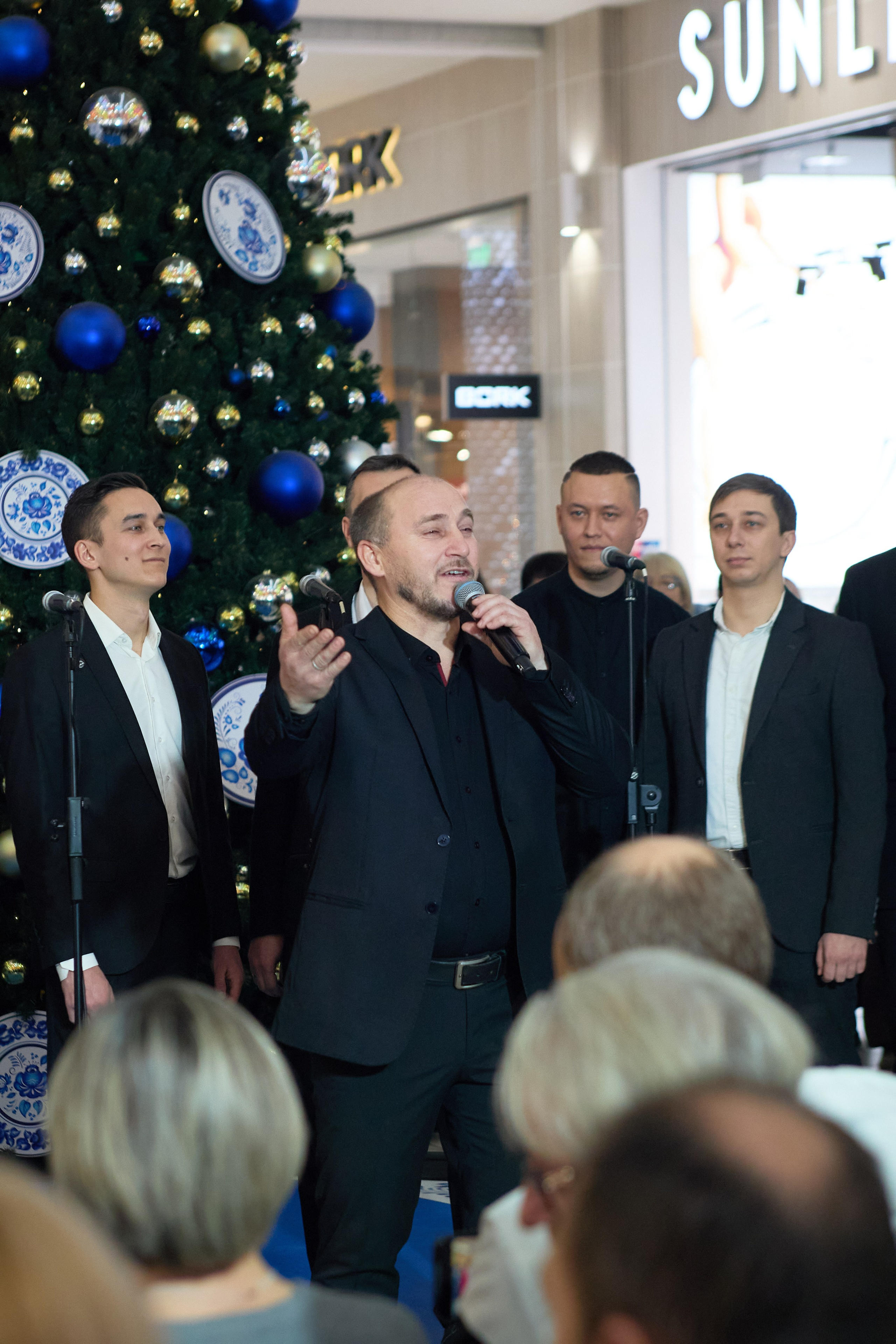 Государственный Камерный хор Республики Татарстан. Ilgizphoto.ru