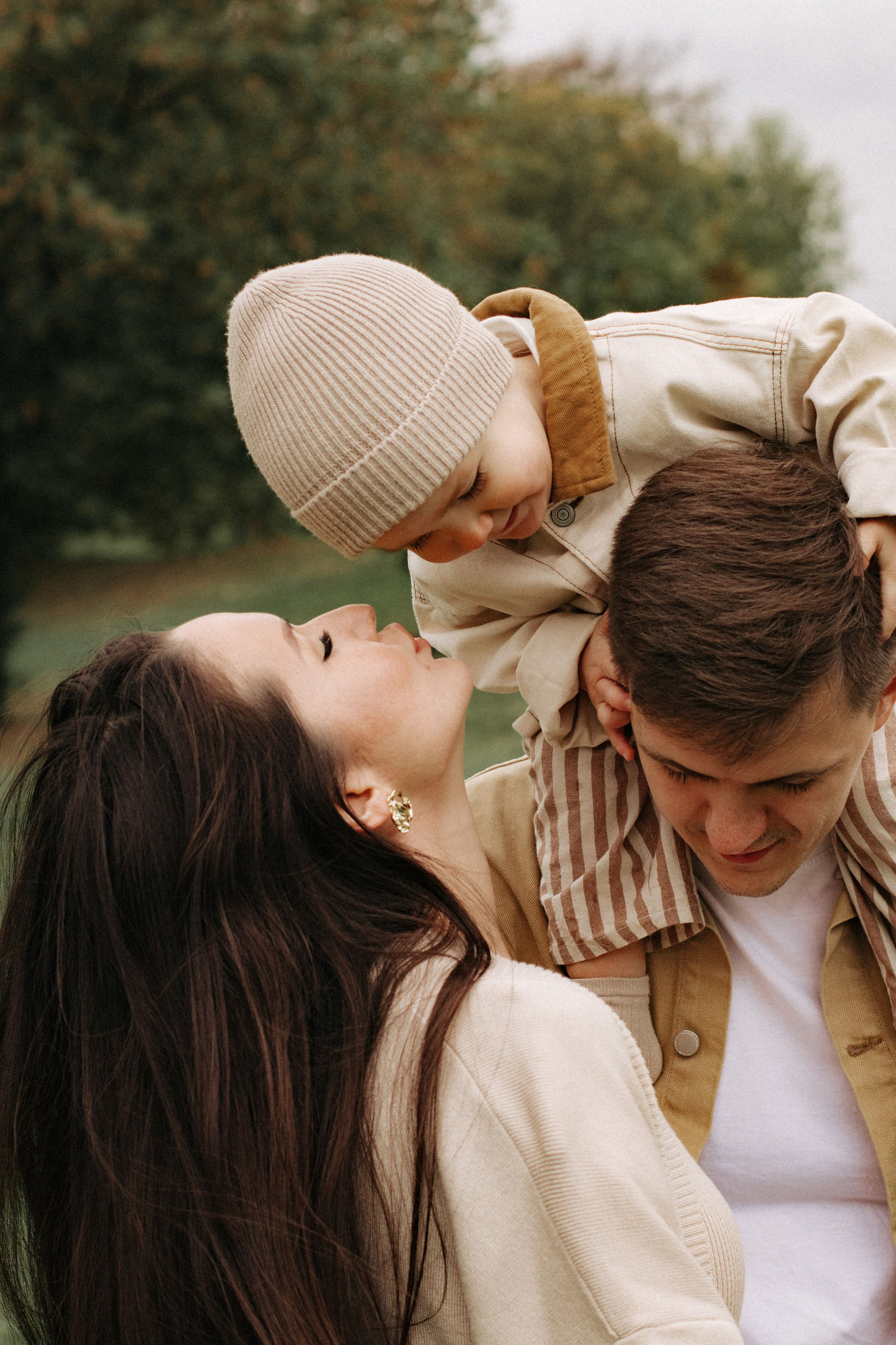 Семейная съемка. Фотограф в Москве и Московской области — Акулина Софья
