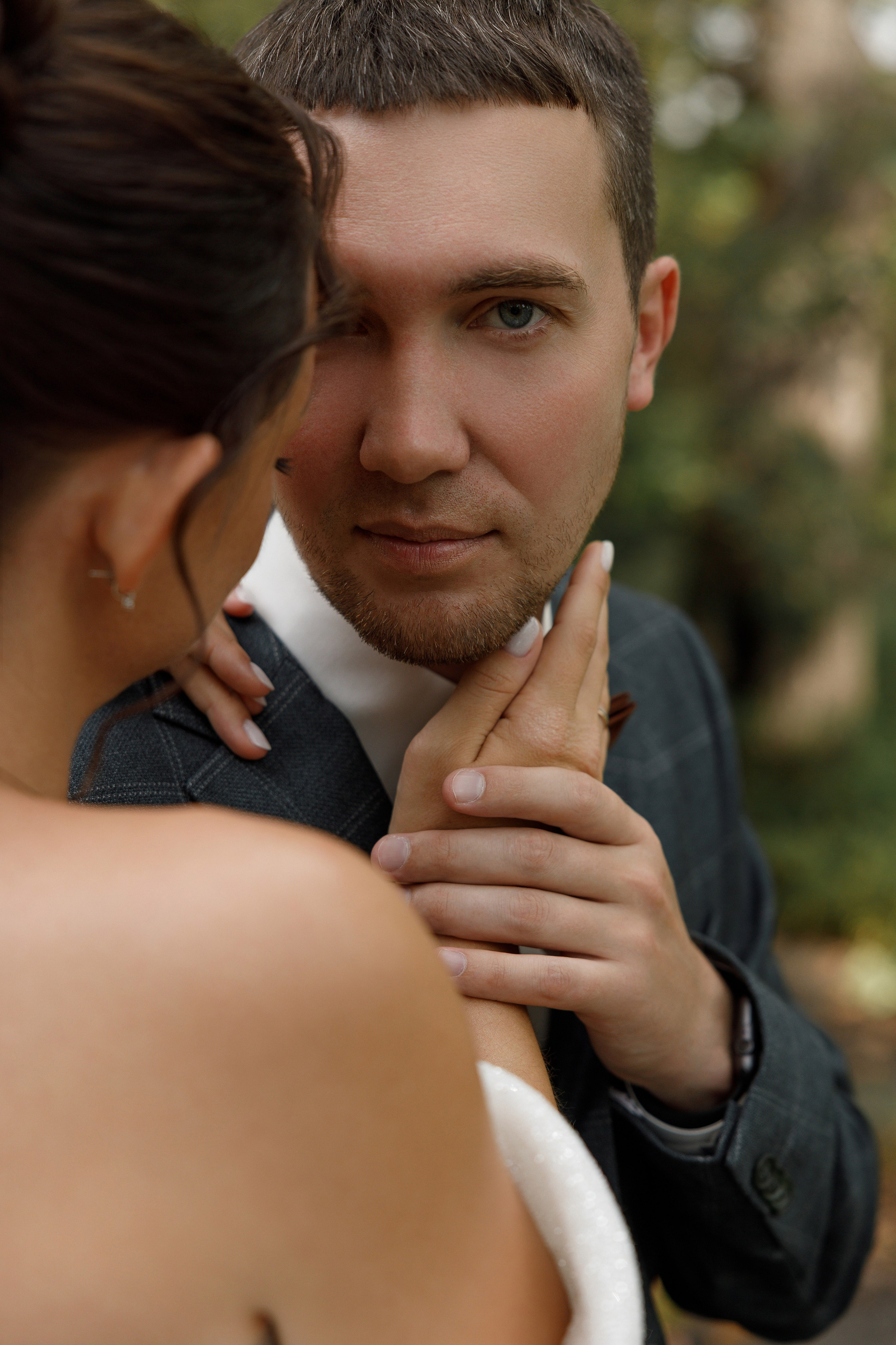 Свадьба Кристины и Александра. Свадебный и семейный фотограф  во Владивостоке Ольга Украинец