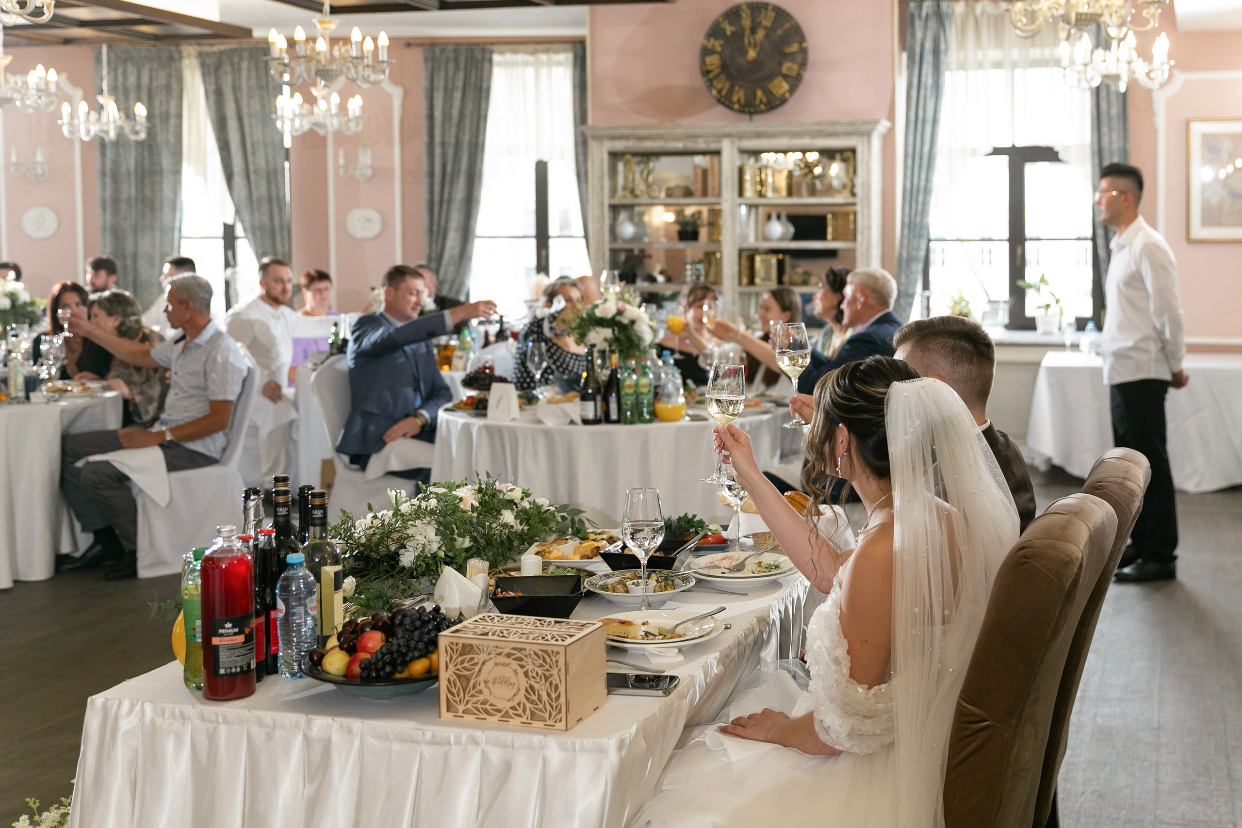 Свадебная фотосессия Ирины и Андрея. Свадебный и портретный фотограф в Санкт-Петербурге Надежда Чечулина