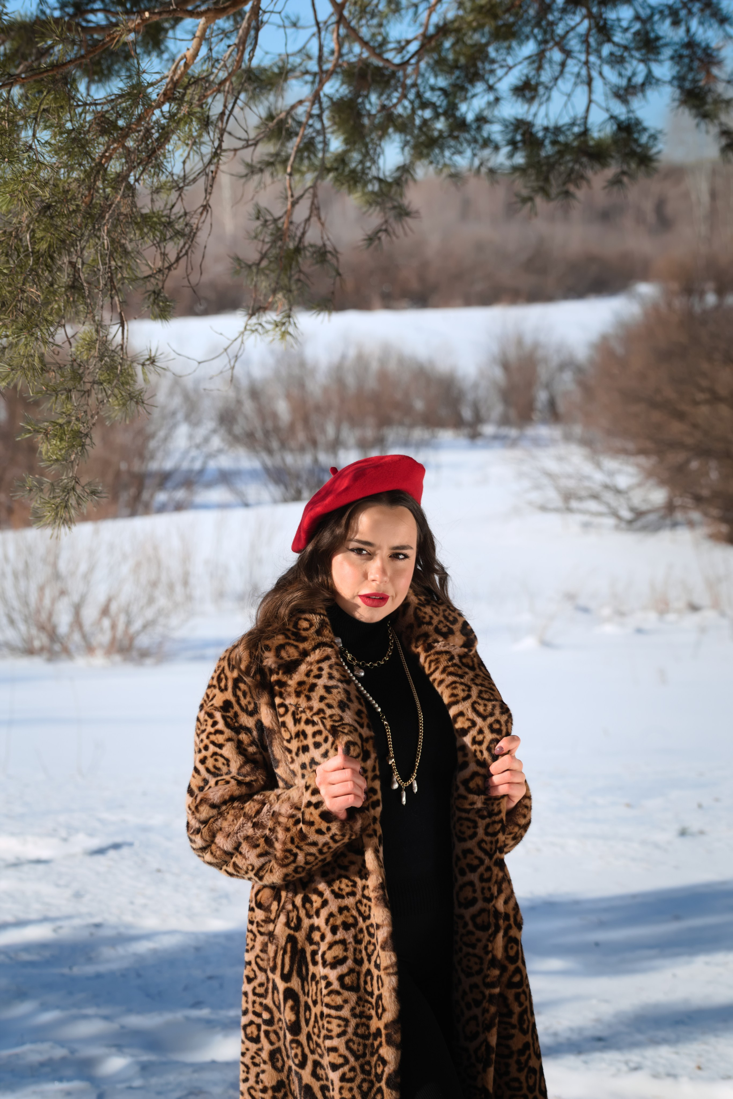 Леди нефть. Портретный фотограф в Тюмени Баталина Ольга