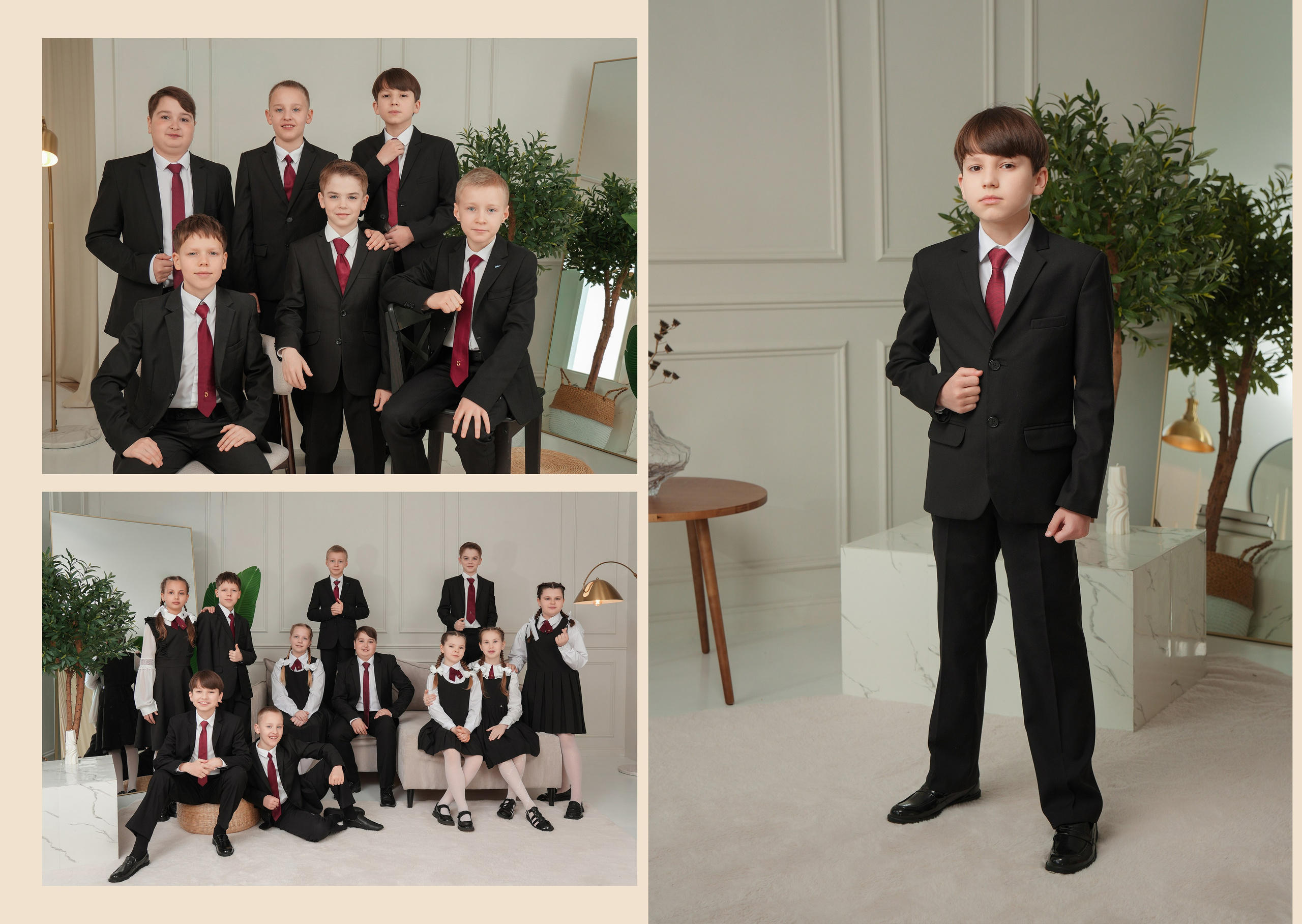 ГИМНАЗИЯ 5 4 Б. Красивый выпускной альбом в Краснодаре