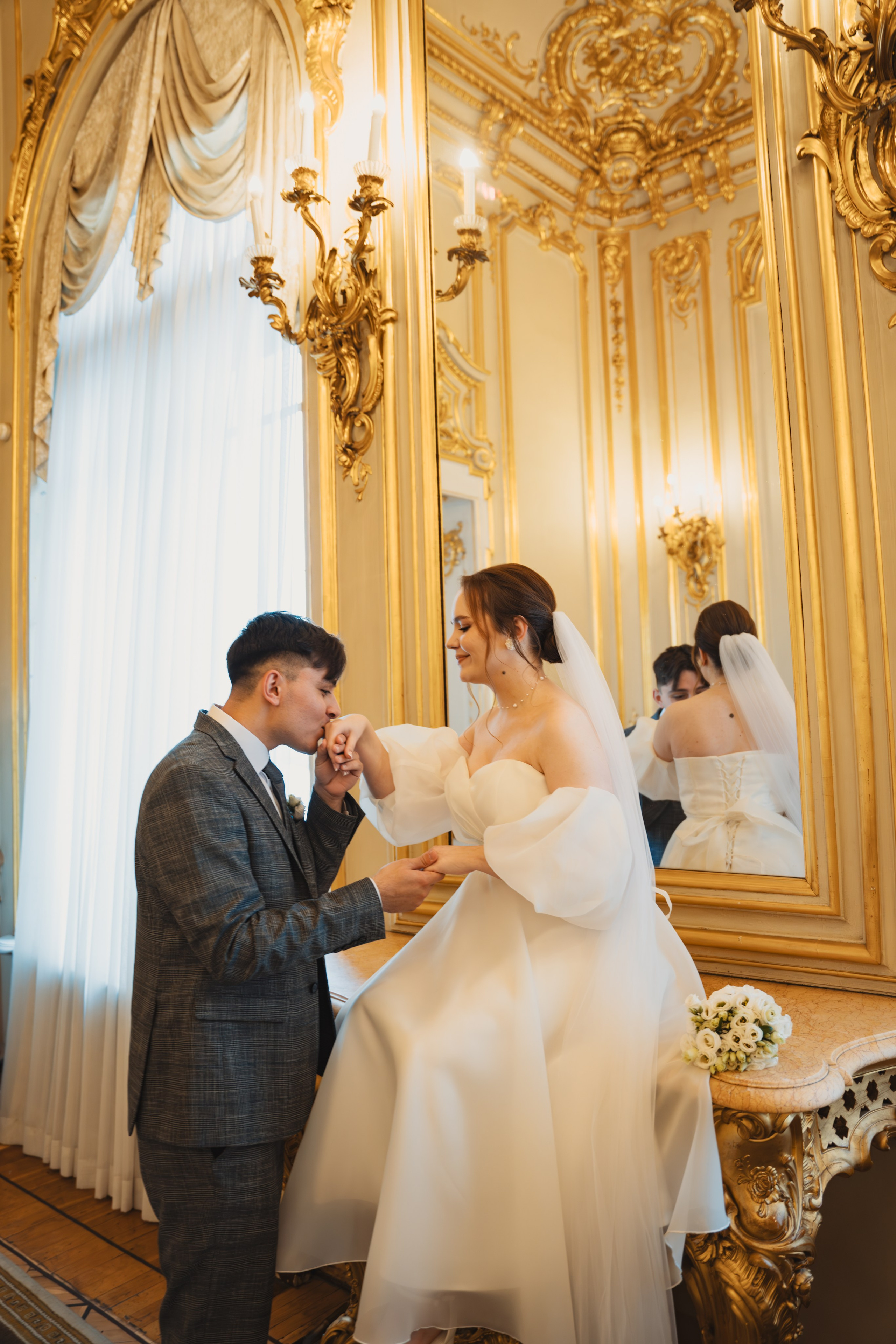 Anna and Timur. Фотограф Санкт-Петербурга