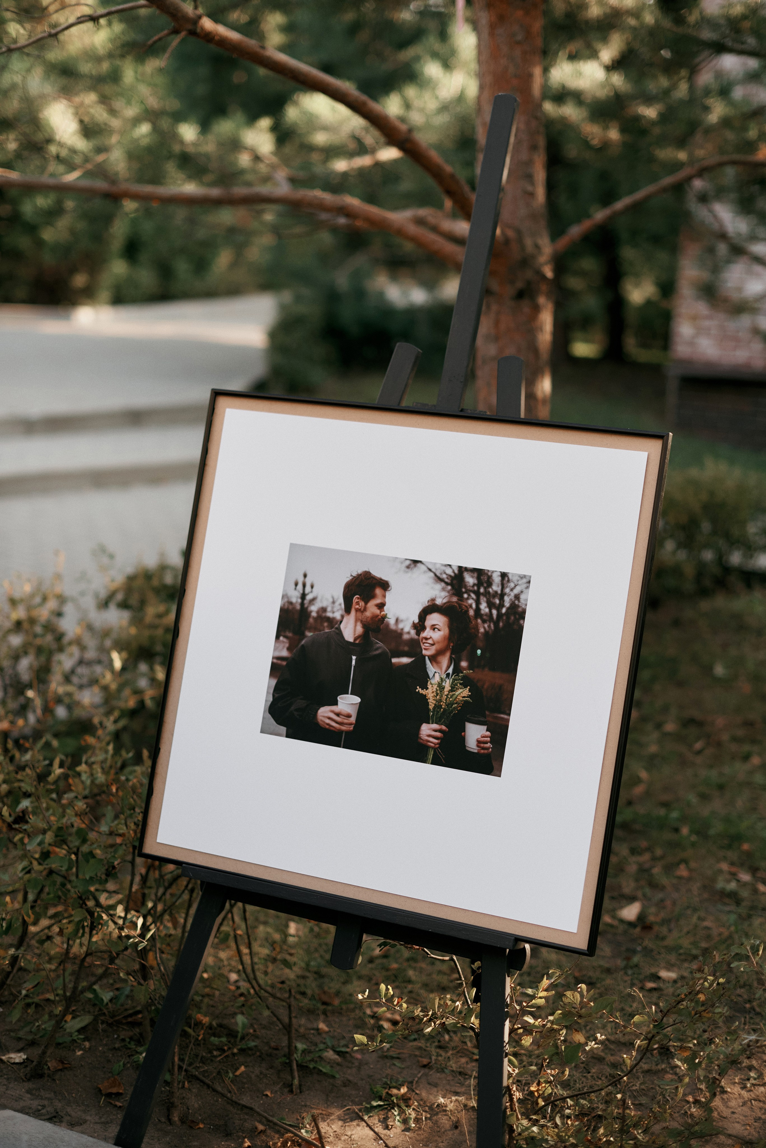 АЛЕКСАНДР & МАРИЯ. ФОТОГРАФ Кристина Павлова | МОСКВА