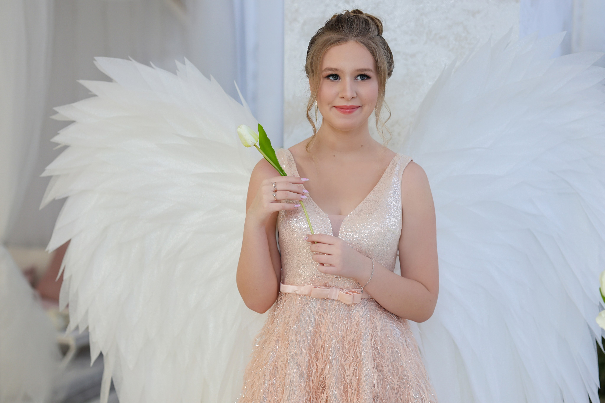 Милый ангел или немножко волшебства. Фотограф в Липецке Ирина Козлова