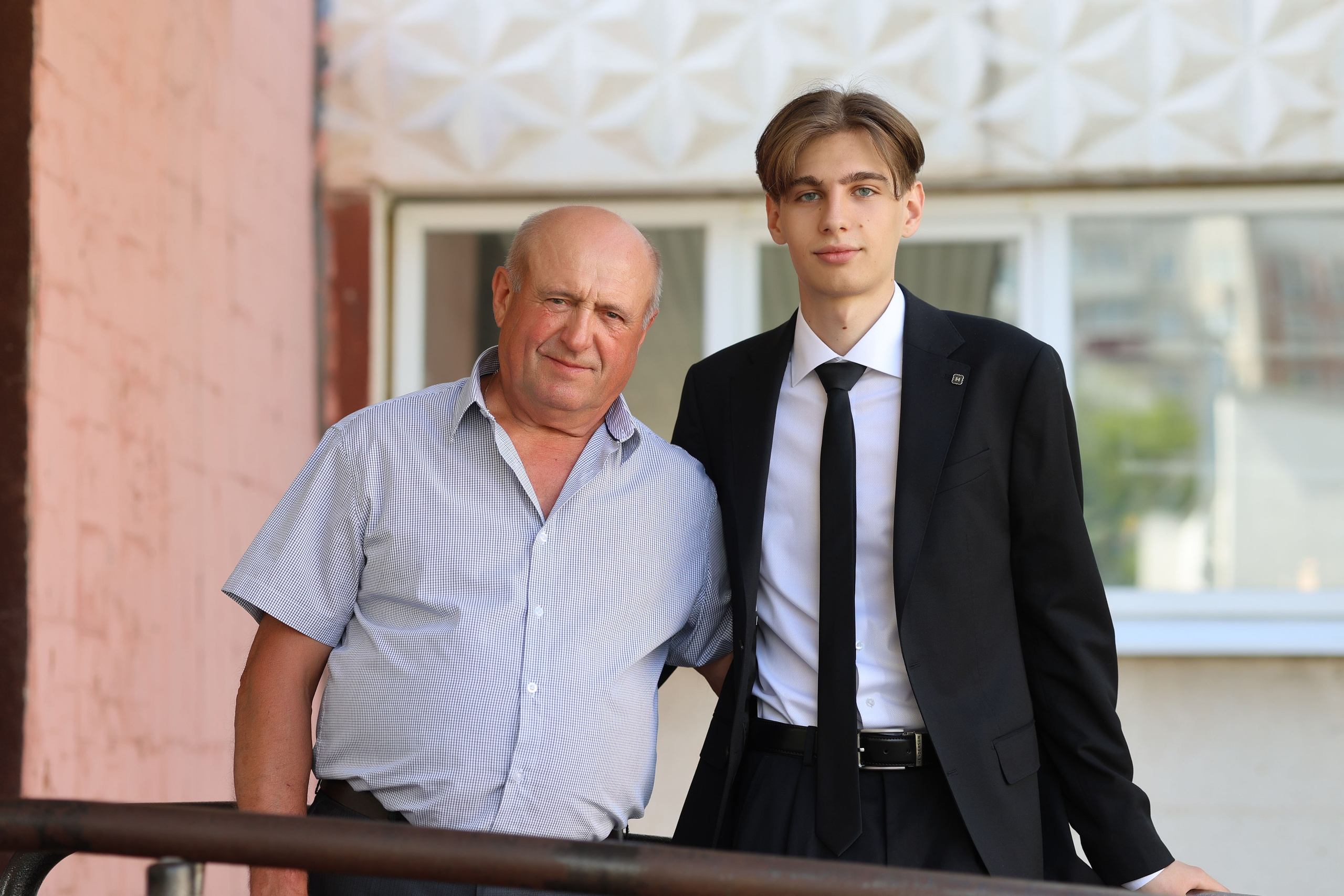 Выпускной 11 класс. Фотограф в Липецке Ирина Козлова