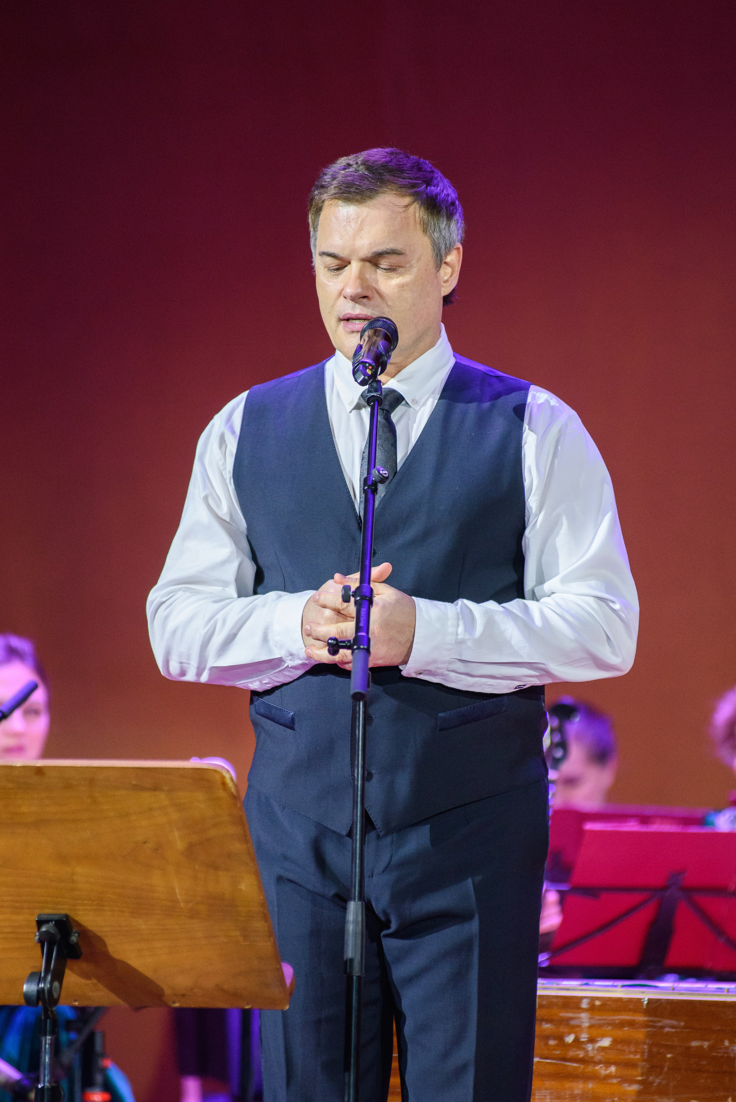 Евгений Дятлов — «Имена на все времена», Зал Церковных Соборов. Бренд-фотограф для экспертов и блогеров в Москве Влада Горбовская