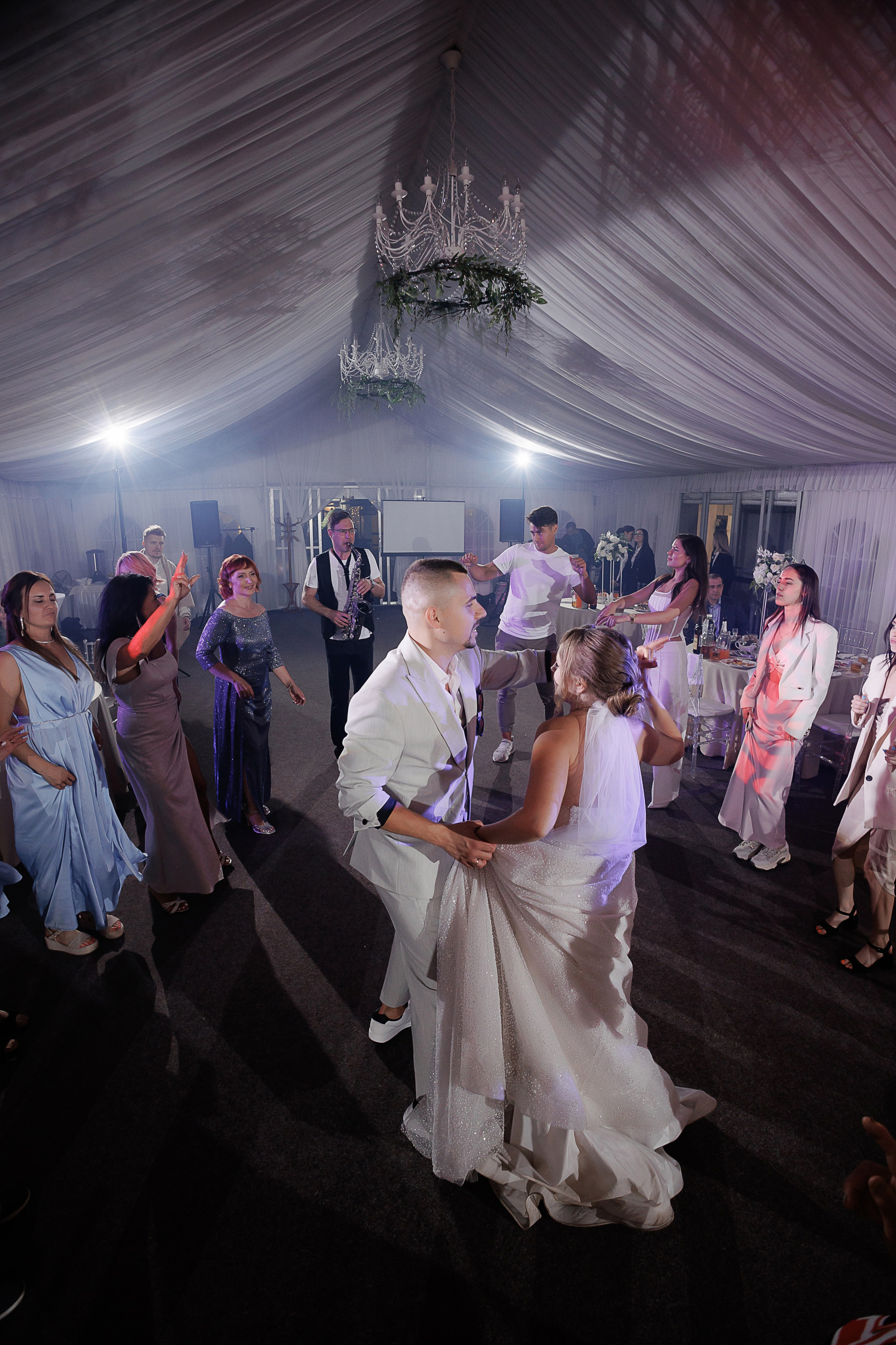 Алина и Максим. Свадебный и семейный фотограф в Твери и Тверской области