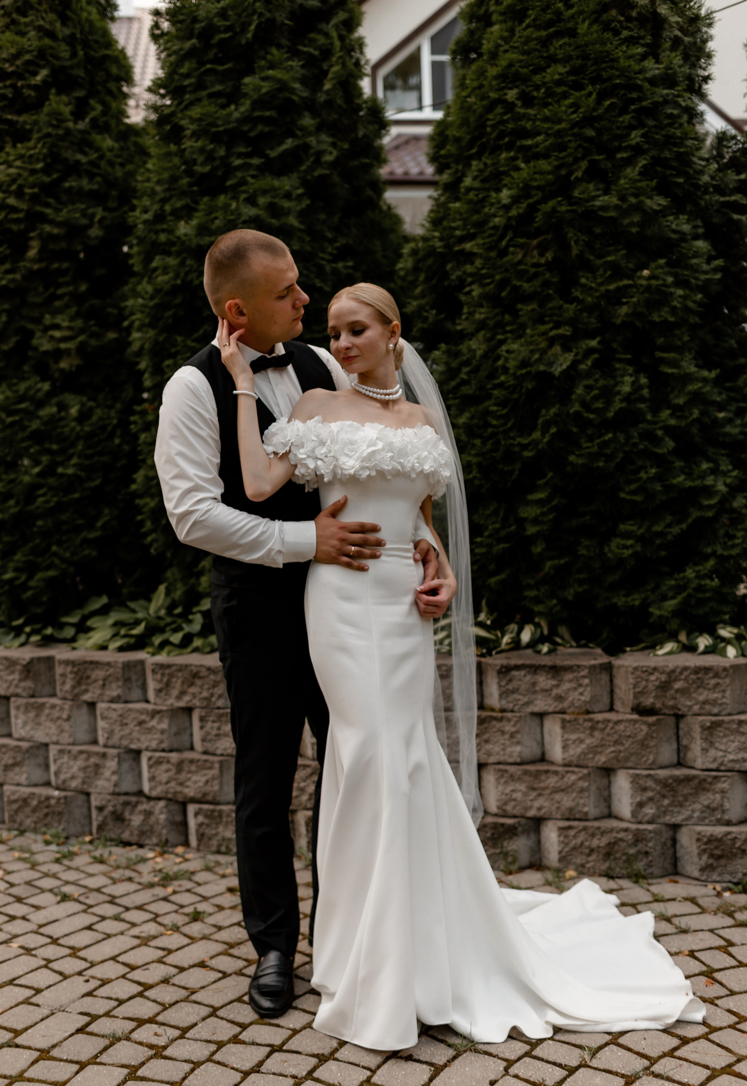 Свадебный день Александры и Дмитрия. Семейный и свадебный фотограф Анастасия Вуколова