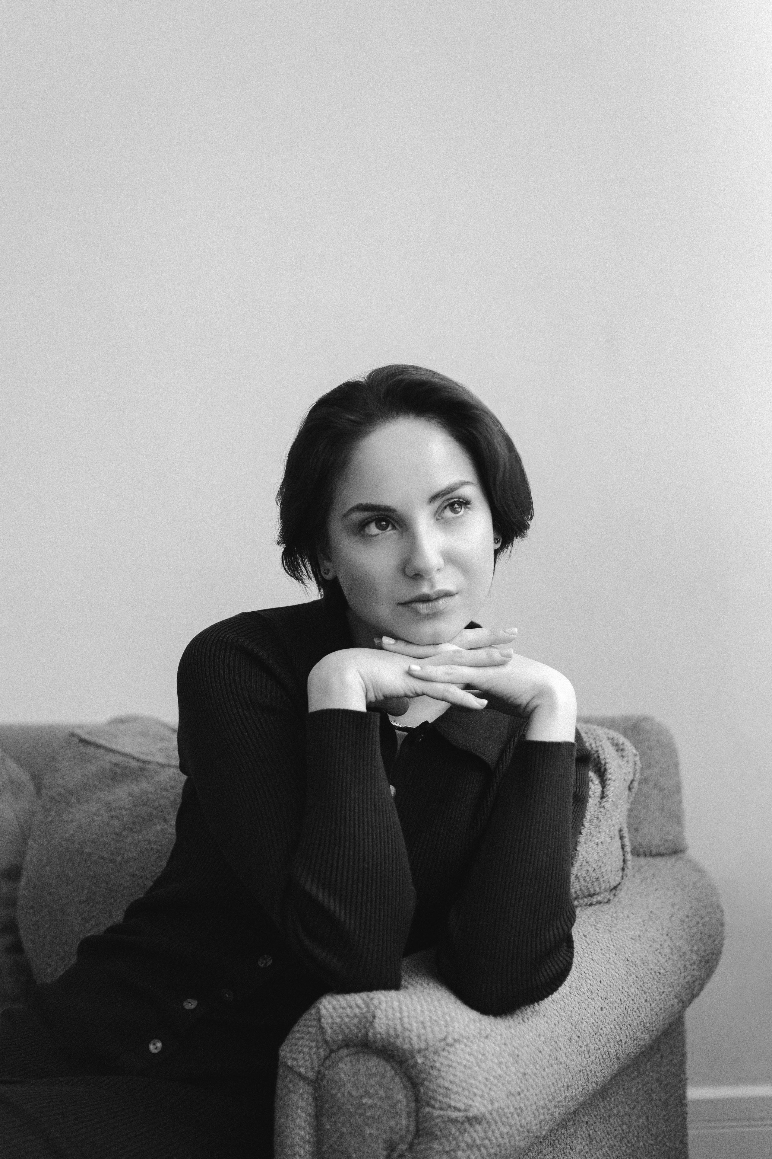 Даша. Фотограф Полина Треногина