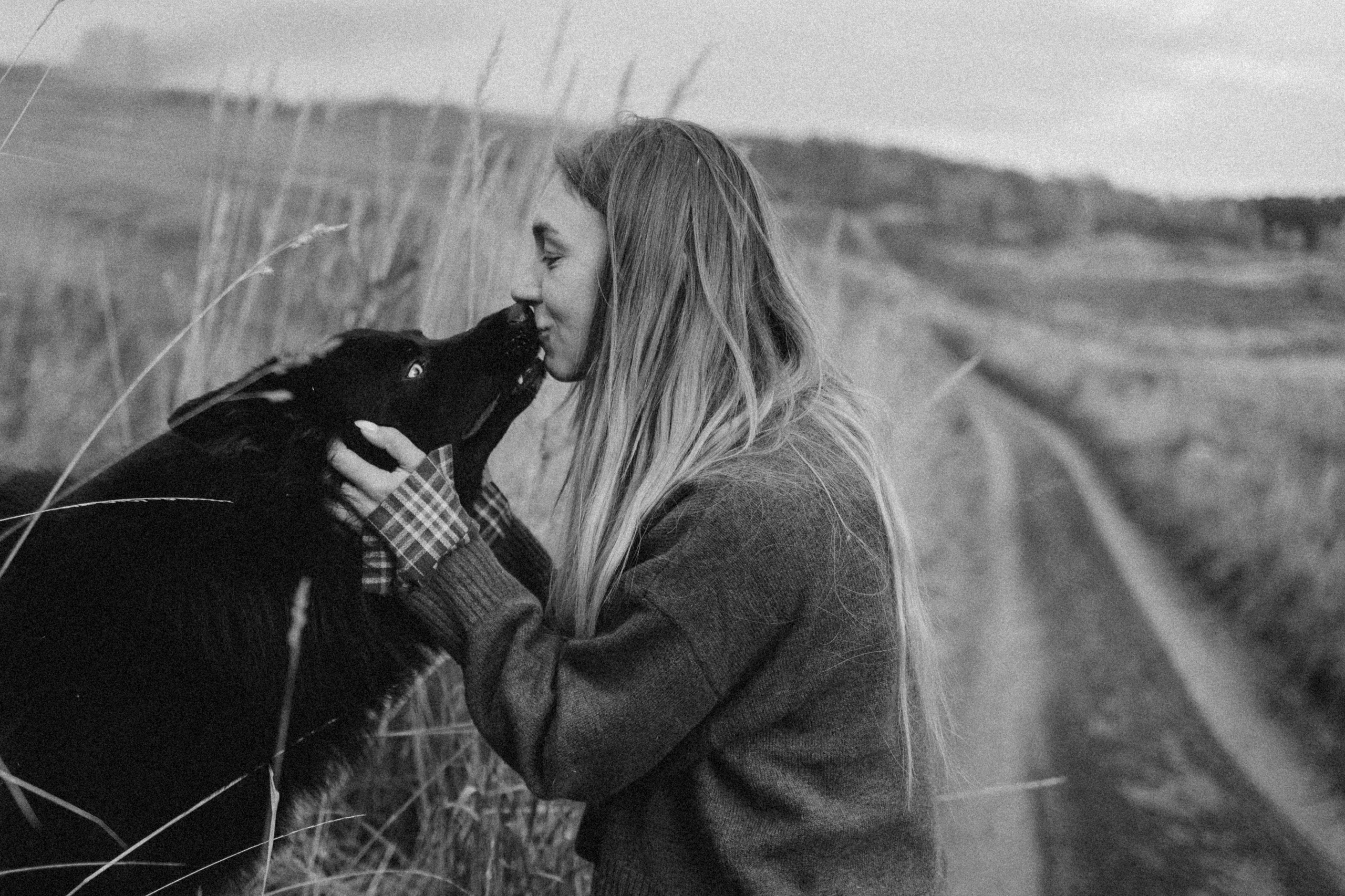 Лора и Джанго. Фотограф — Анималист | Санкт-Петербург