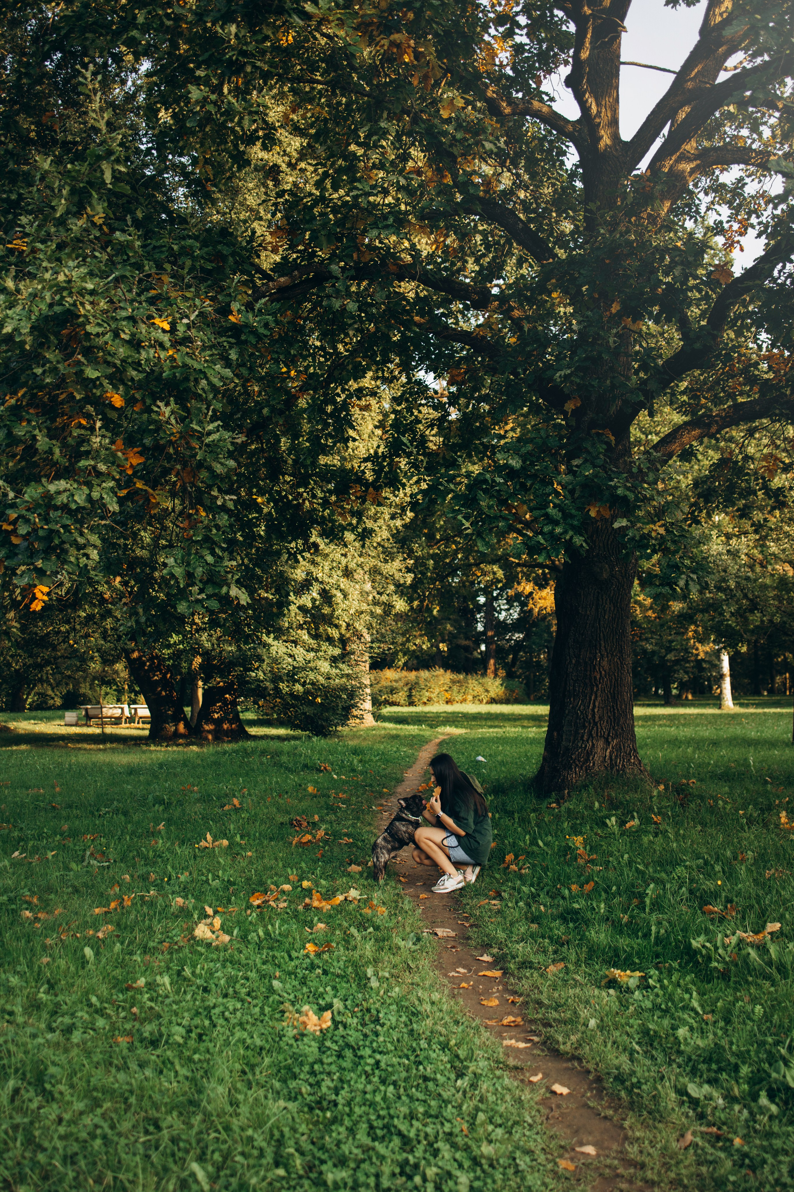 Олеся и Луи. Фотограф — Анималист | Санкт-Петербург