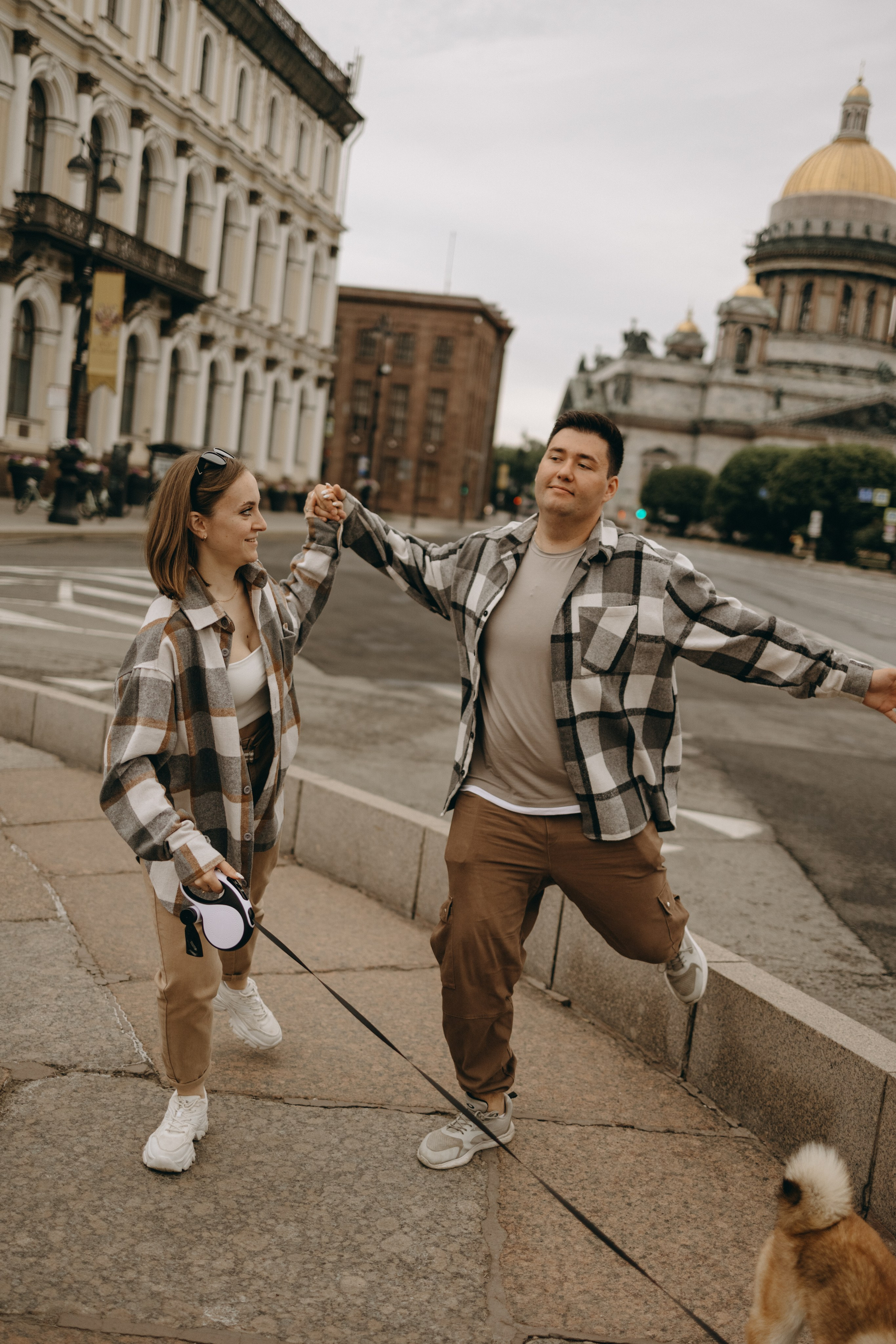 Сириус и его семья. Фотограф — Анималист | Санкт-Петербург