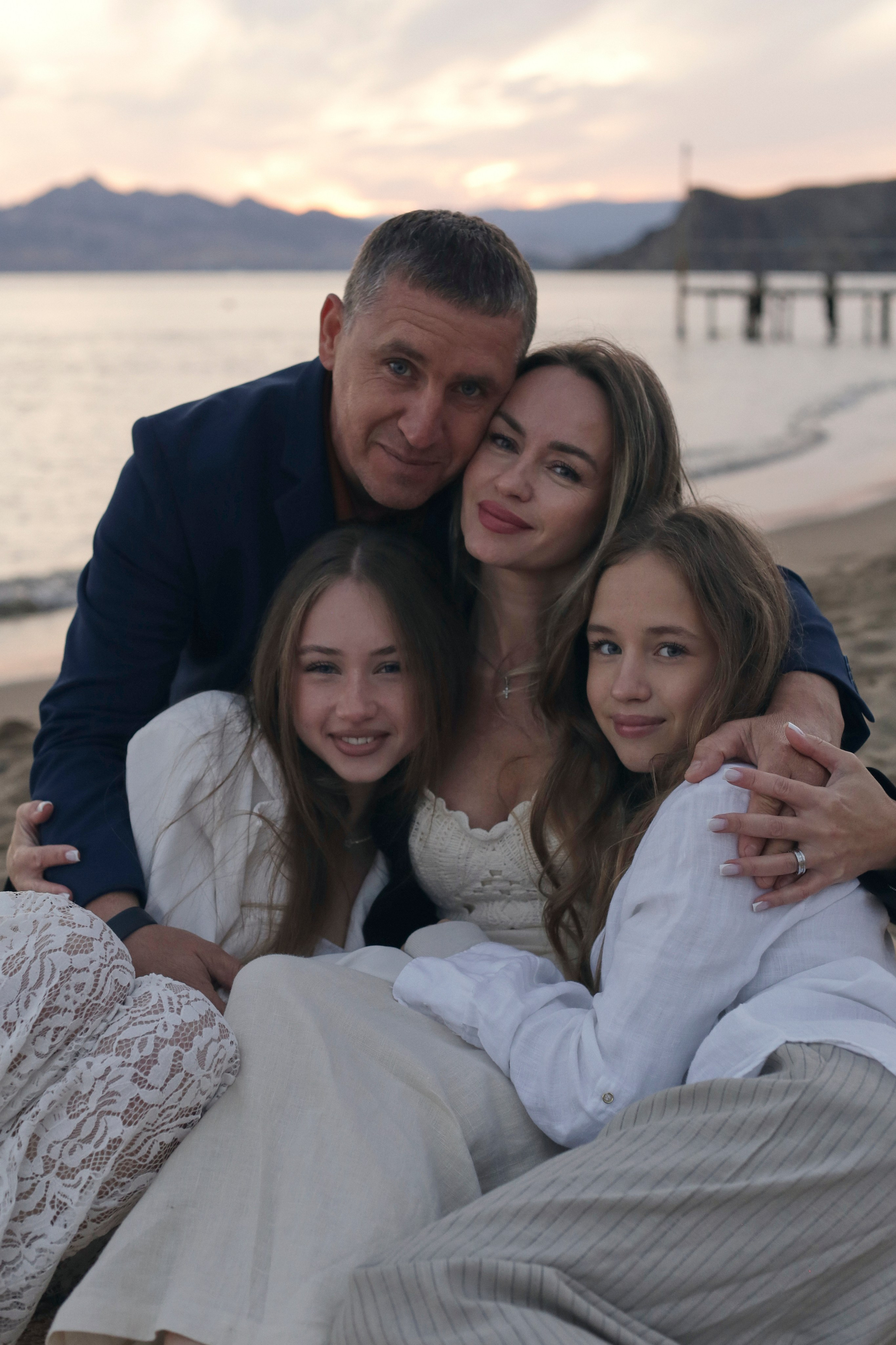 Прогулка в Орджо. Семейный фотограф в Феодосии и по Крыму Брежнева Алла